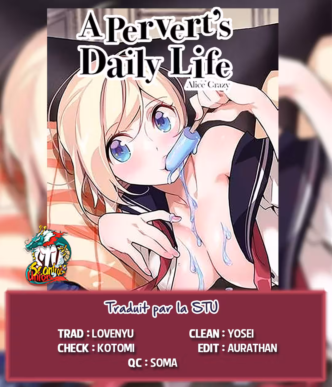 A Pervert’s Daily Life Chapitre 67 page 1