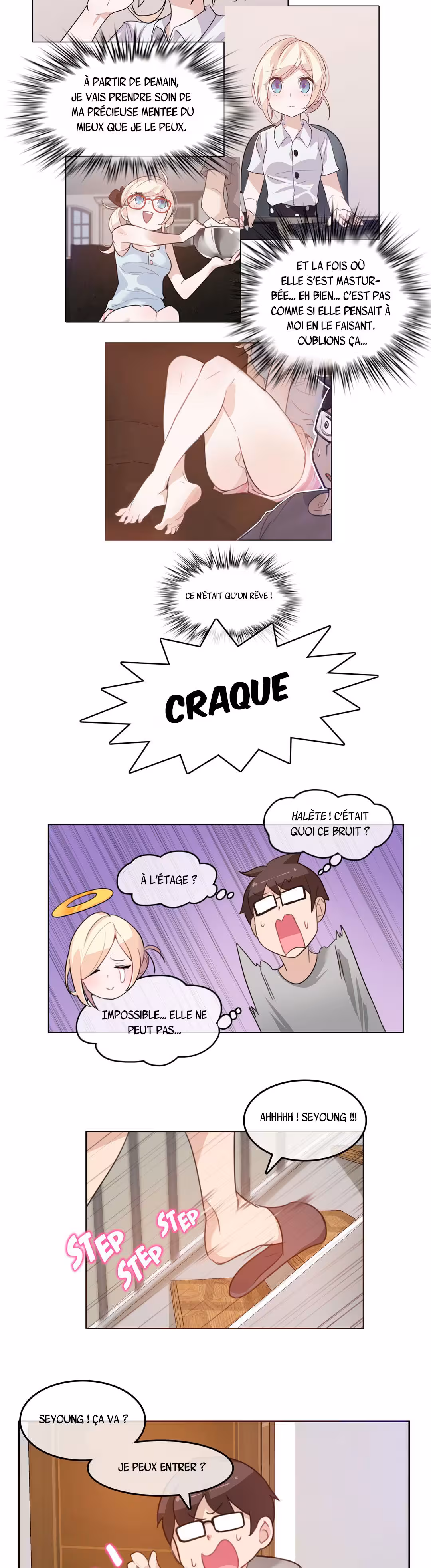 A Pervert’s Daily Life Chapitre 7 page 18