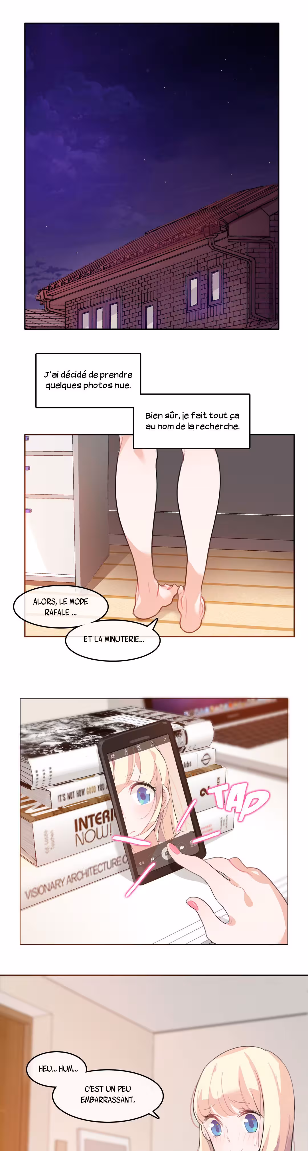 A Pervert’s Daily Life Chapitre 7 page 2