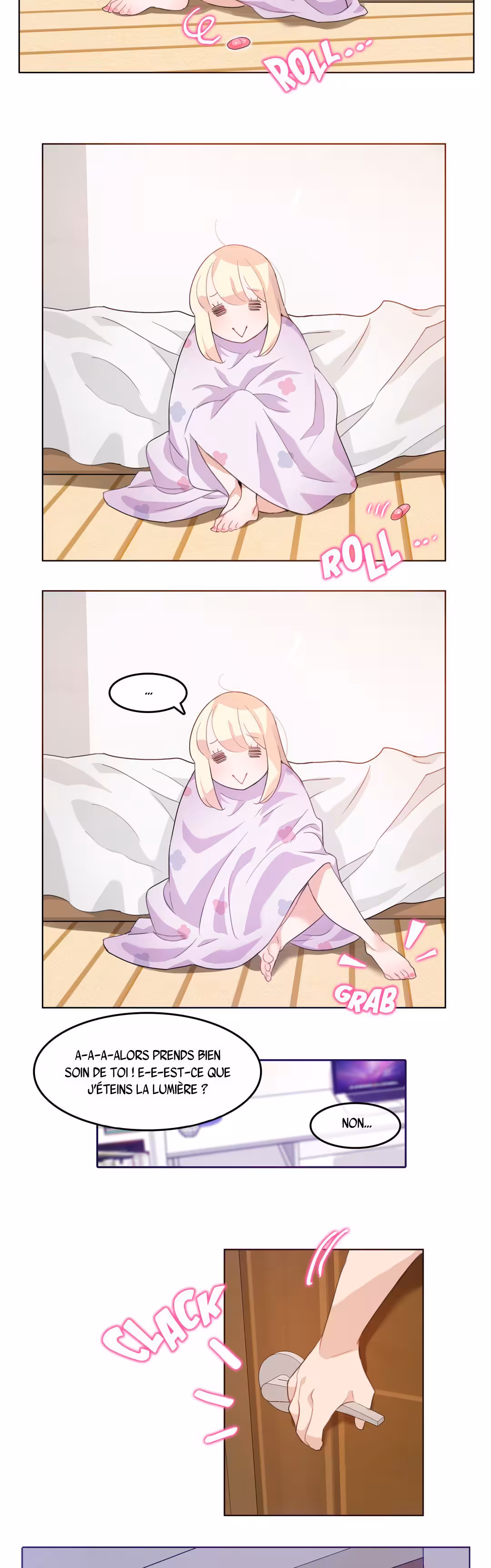 A Pervert’s Daily Life Chapitre 7 page 22