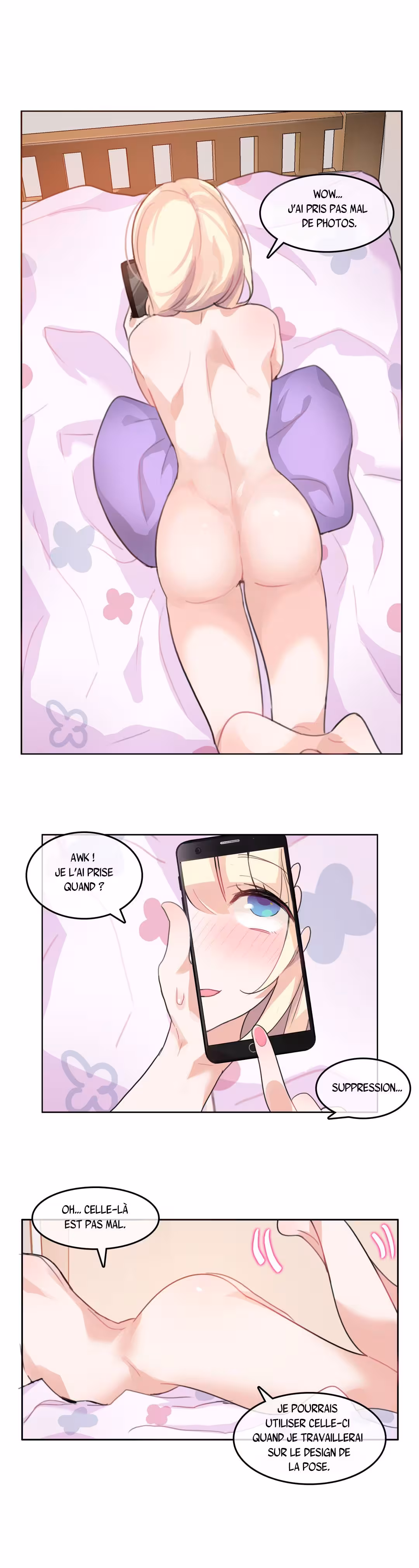 A Pervert’s Daily Life Chapitre 7 page 7