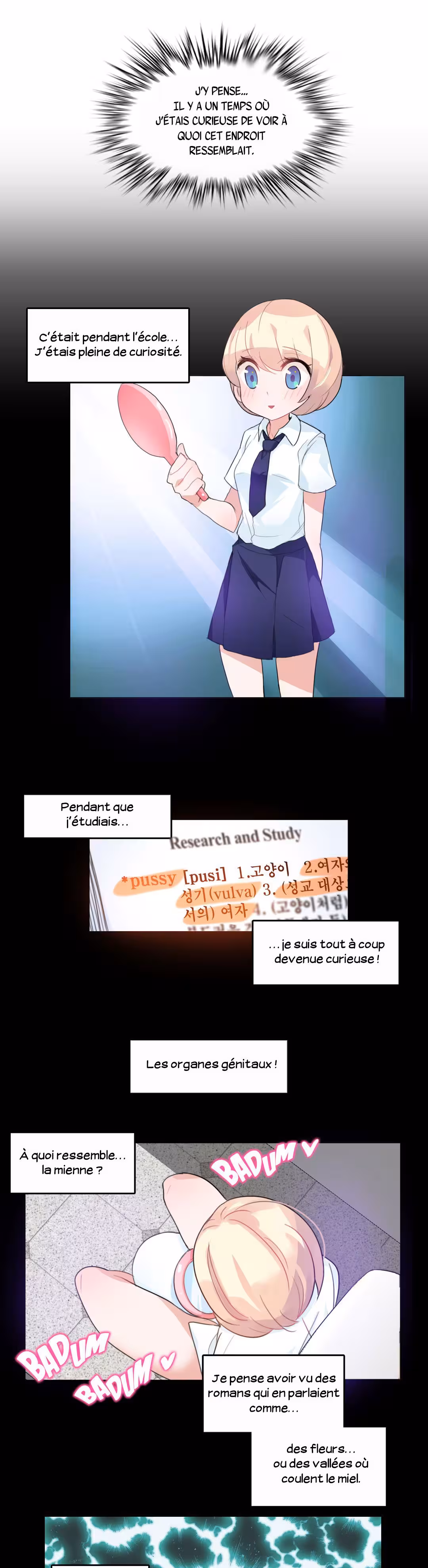 A Pervert’s Daily Life Chapitre 7 page 9