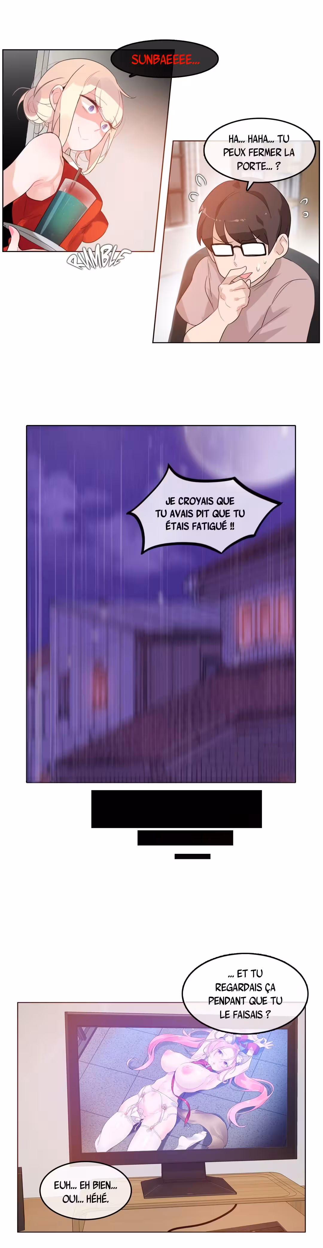A Pervert’s Daily Life Chapitre 37 page 14