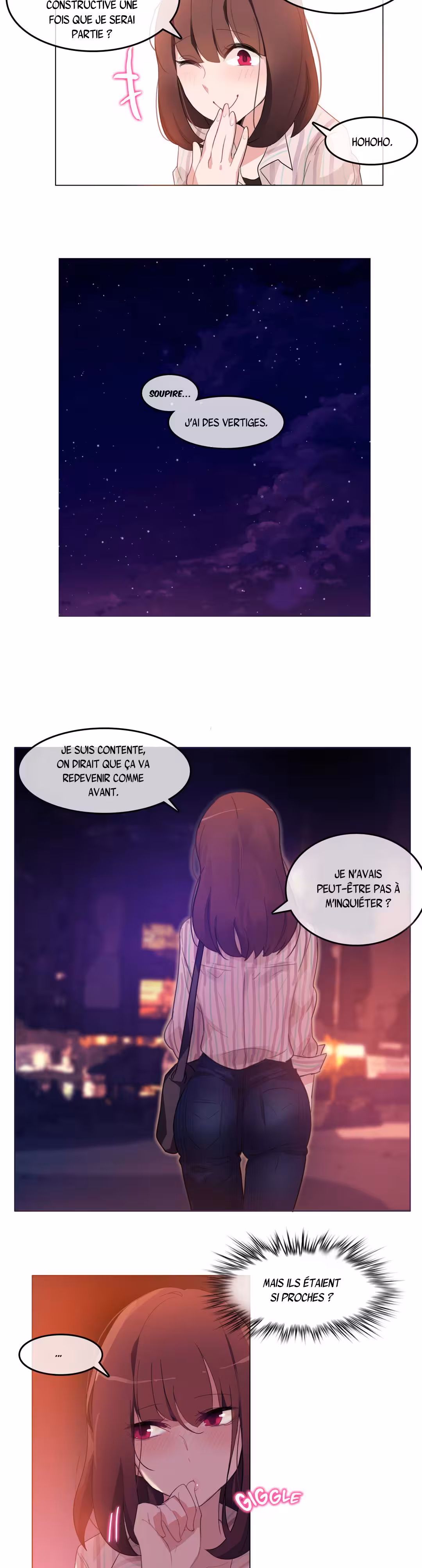 A Pervert’s Daily Life Chapitre 9 page 10