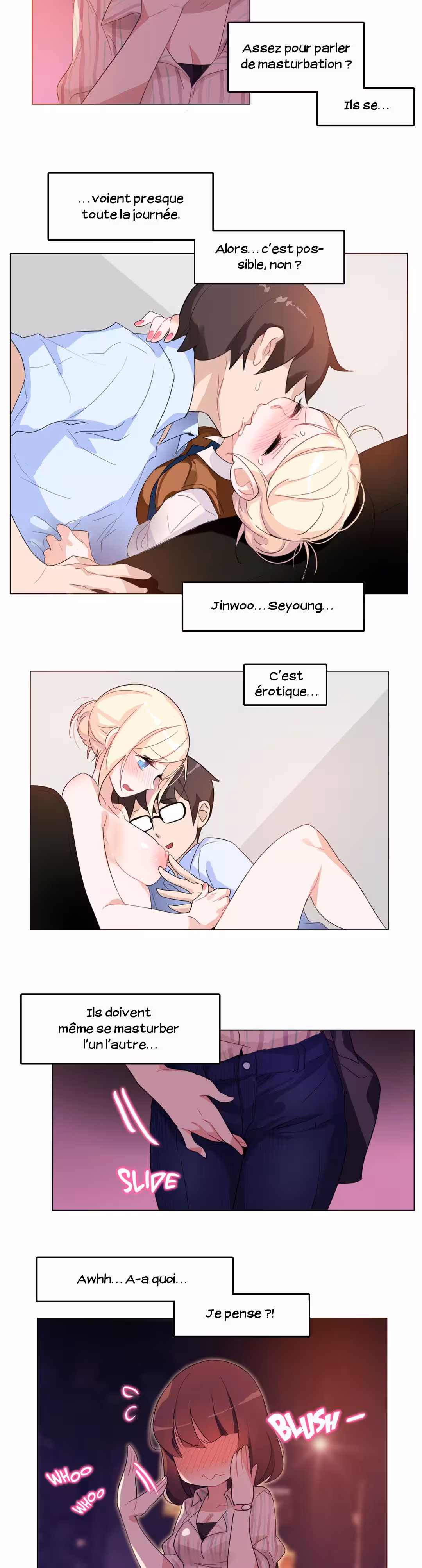 A Pervert’s Daily Life Chapitre 9 page 11