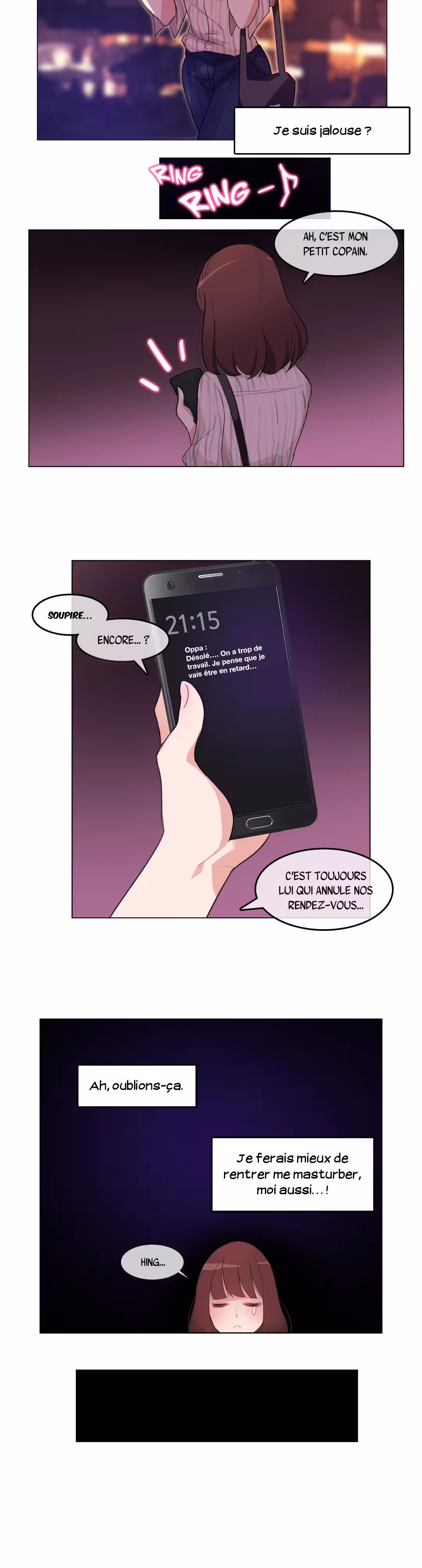 A Pervert’s Daily Life Chapitre 9 page 12