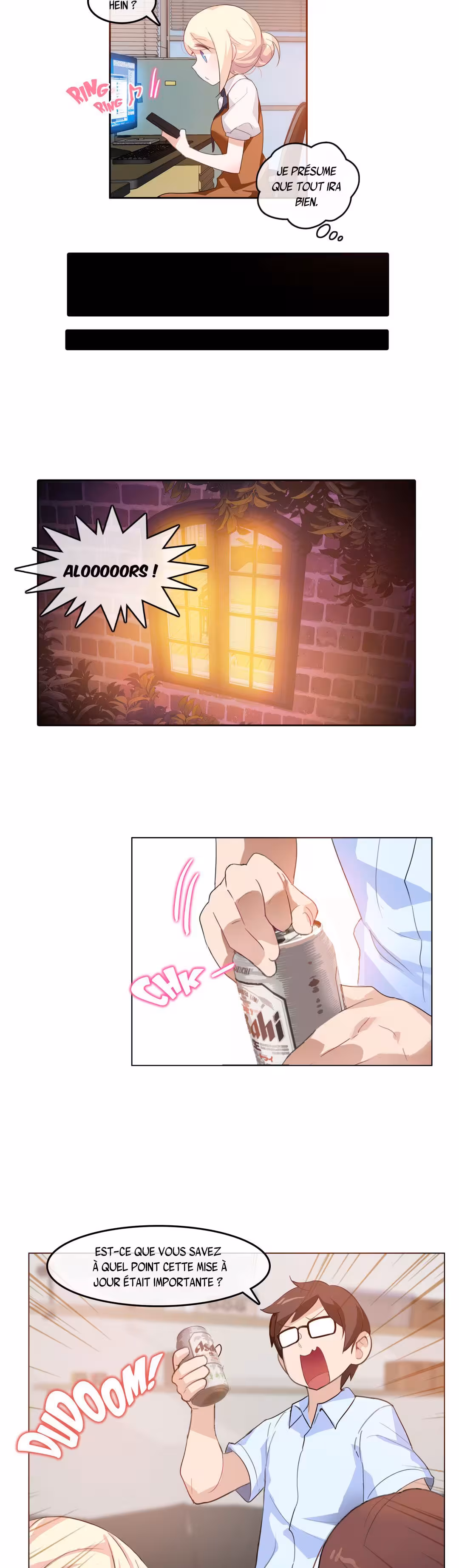 A Pervert’s Daily Life Chapitre 9 page 6