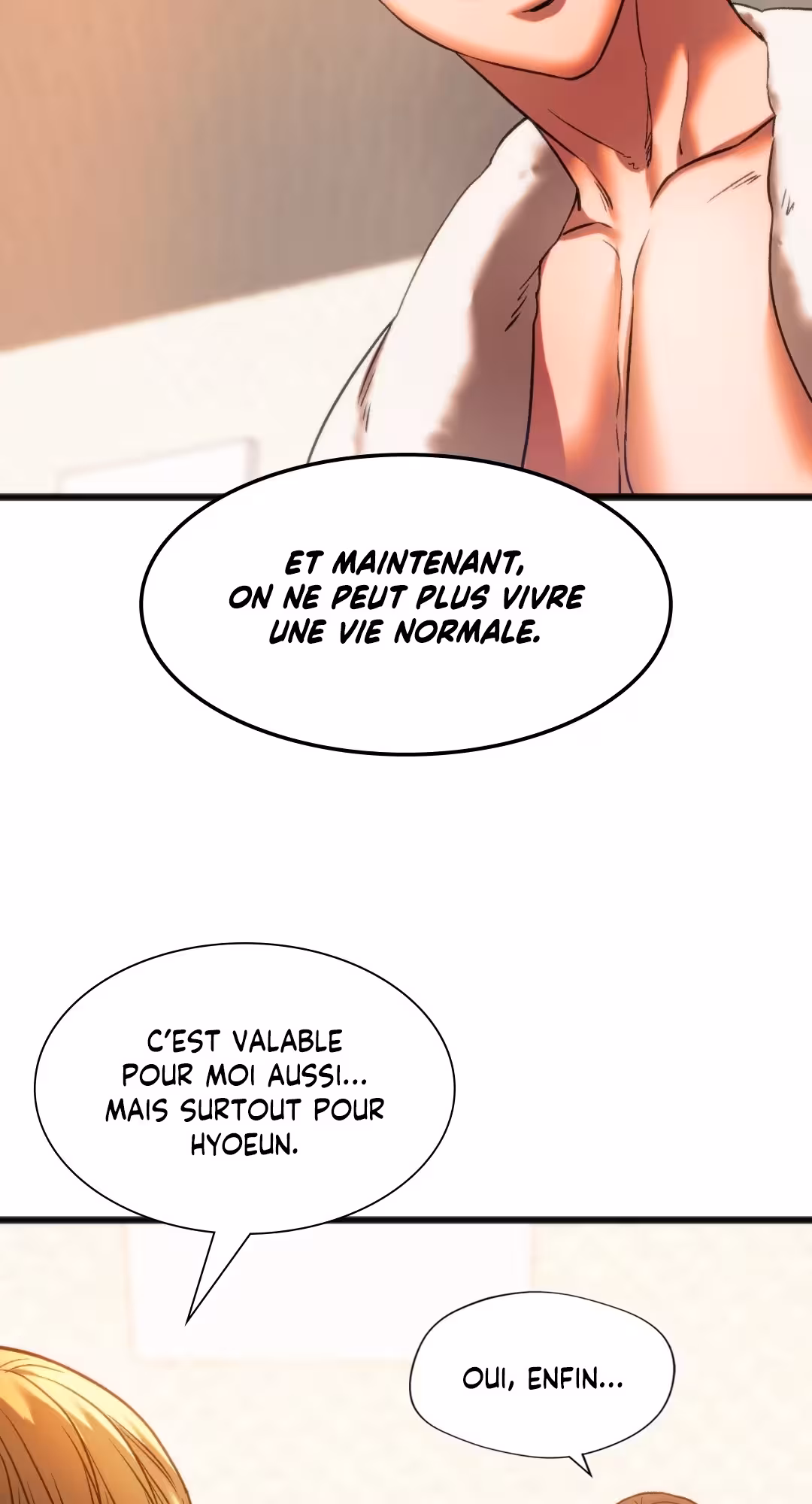 Entre camarades Chapitre 23 page 10