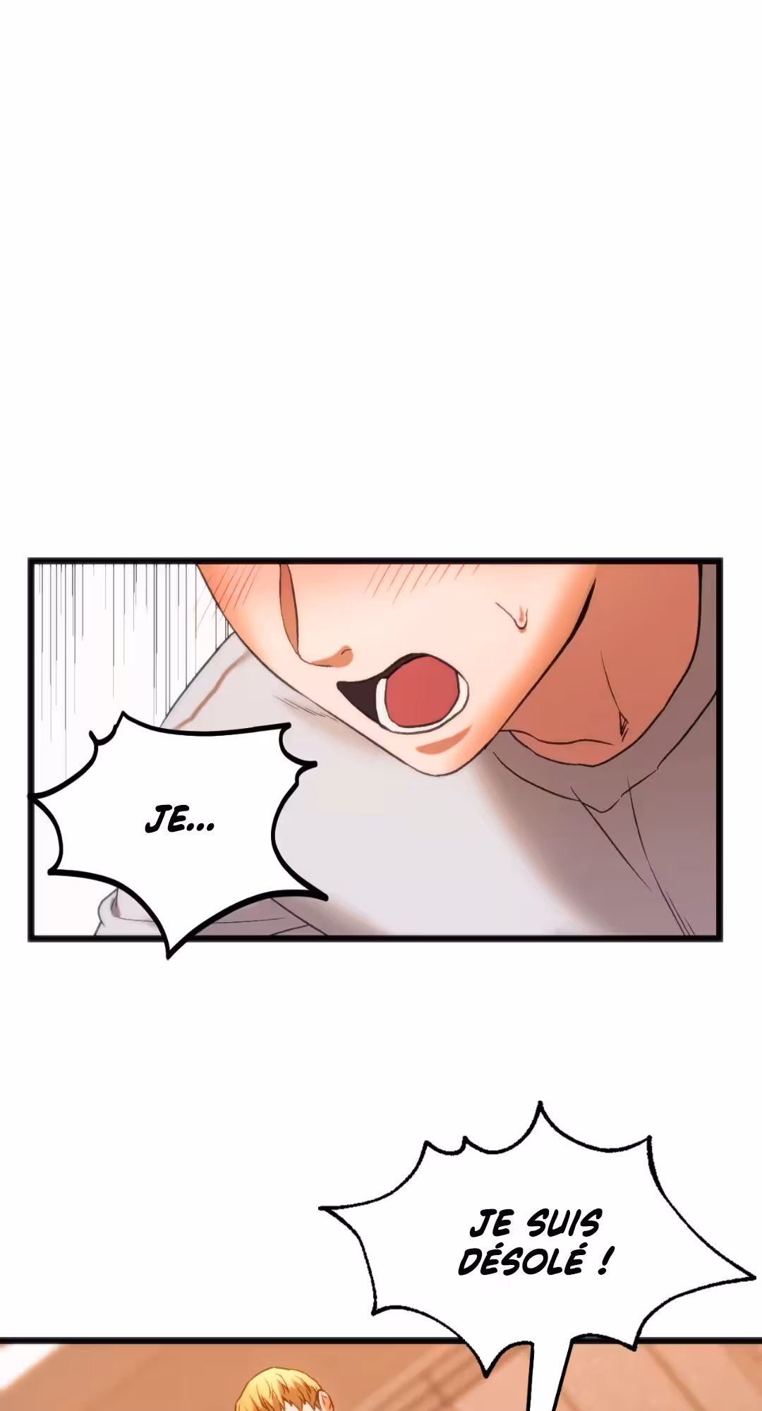 Entre camarades Chapitre 23 page 6