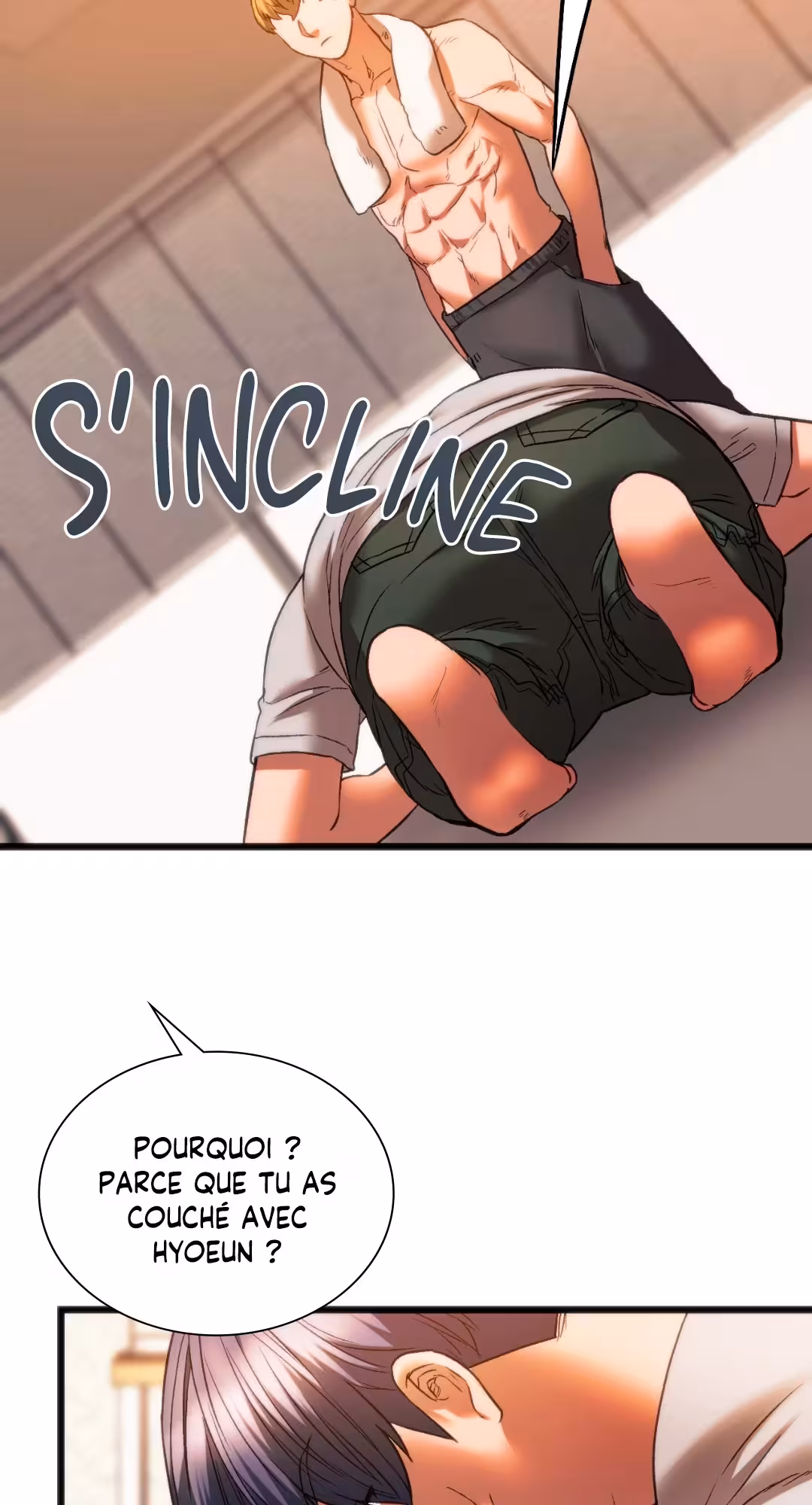 Entre camarades Chapitre 23 page 7