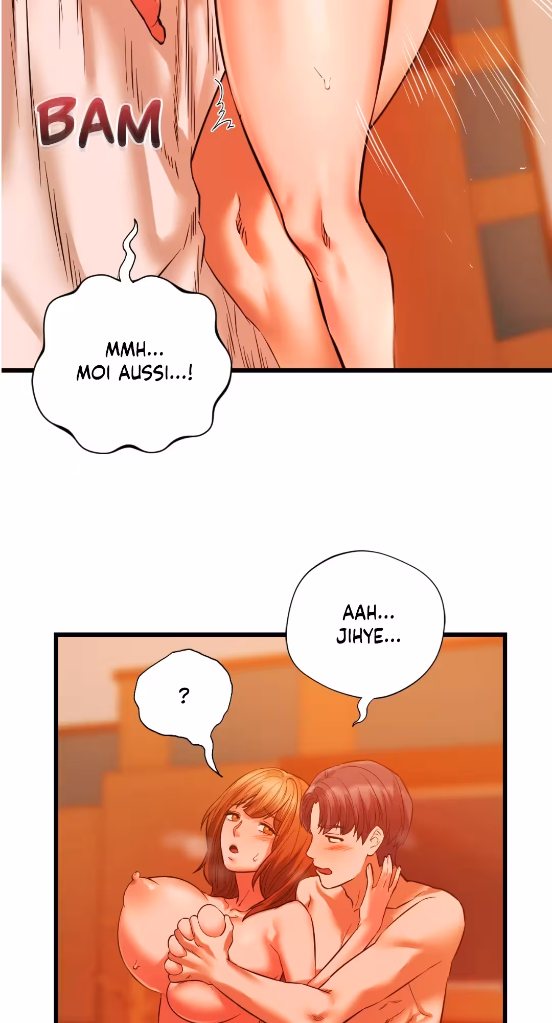 Entre camarades Chapitre 14 page 17