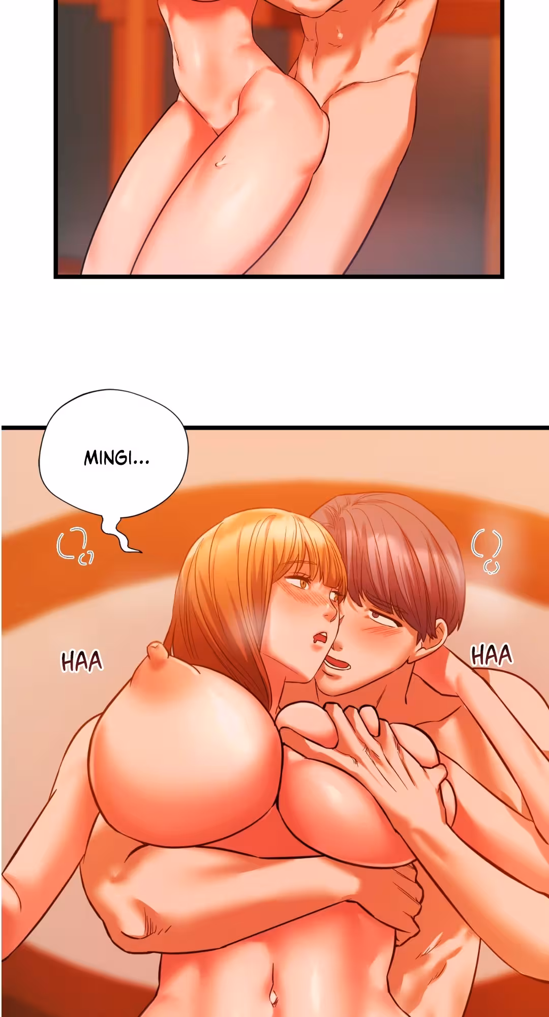 Entre camarades Chapitre 14 page 18