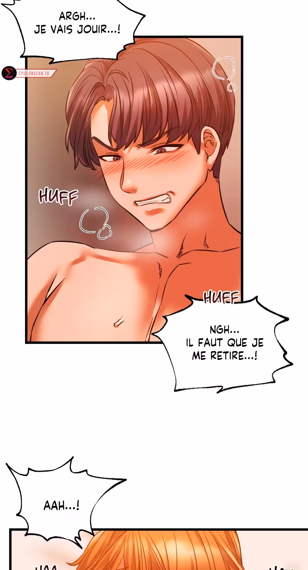 Entre camarades Chapitre 14 page 23