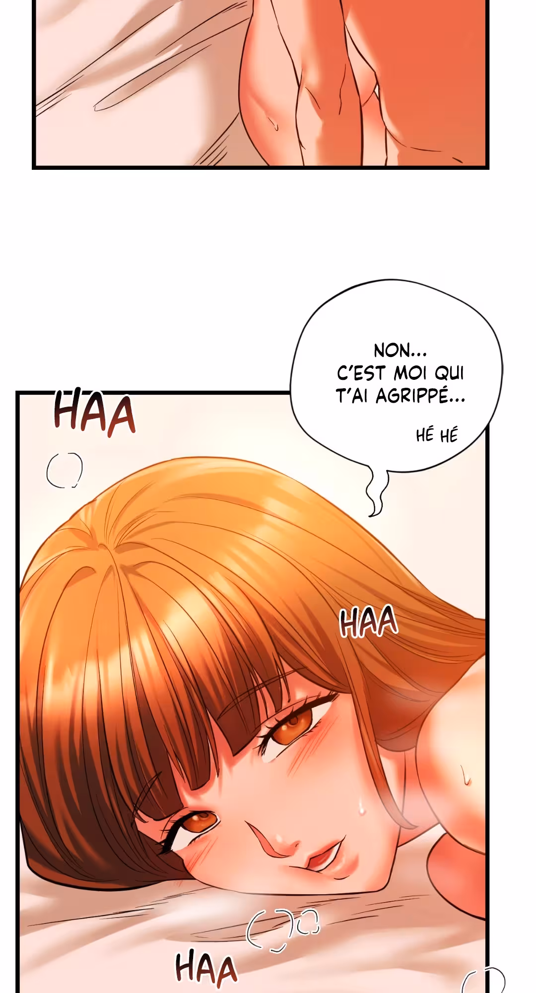 Entre camarades Chapitre 14 page 32