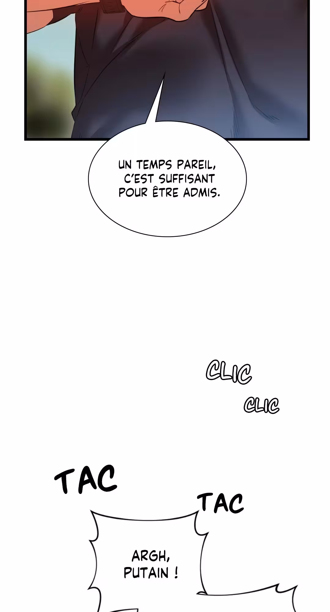 Entre camarades Chapitre 14 page 41