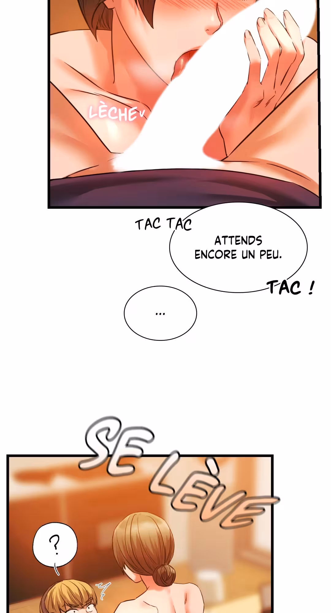 Entre camarades Chapitre 14 page 45