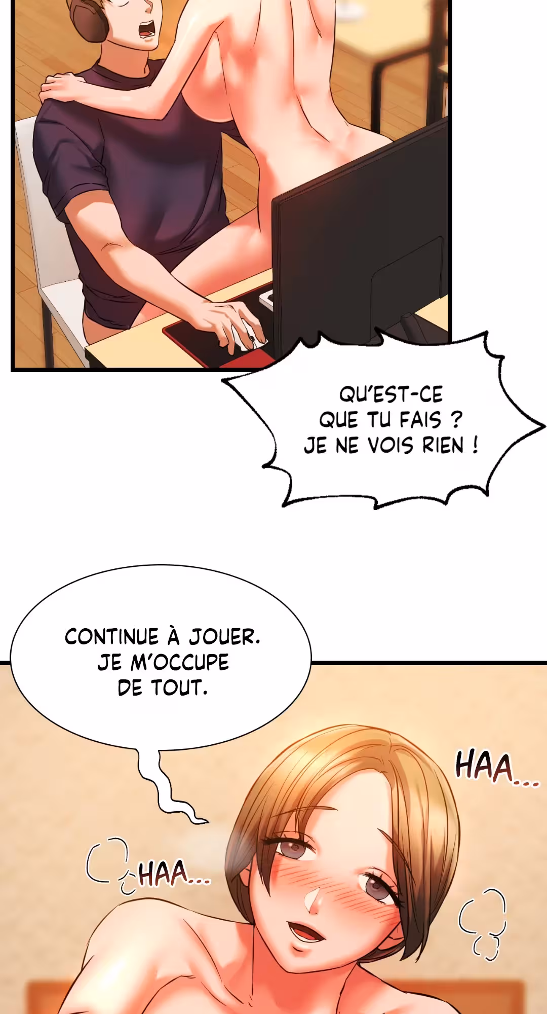 Entre camarades Chapitre 14 page 46
