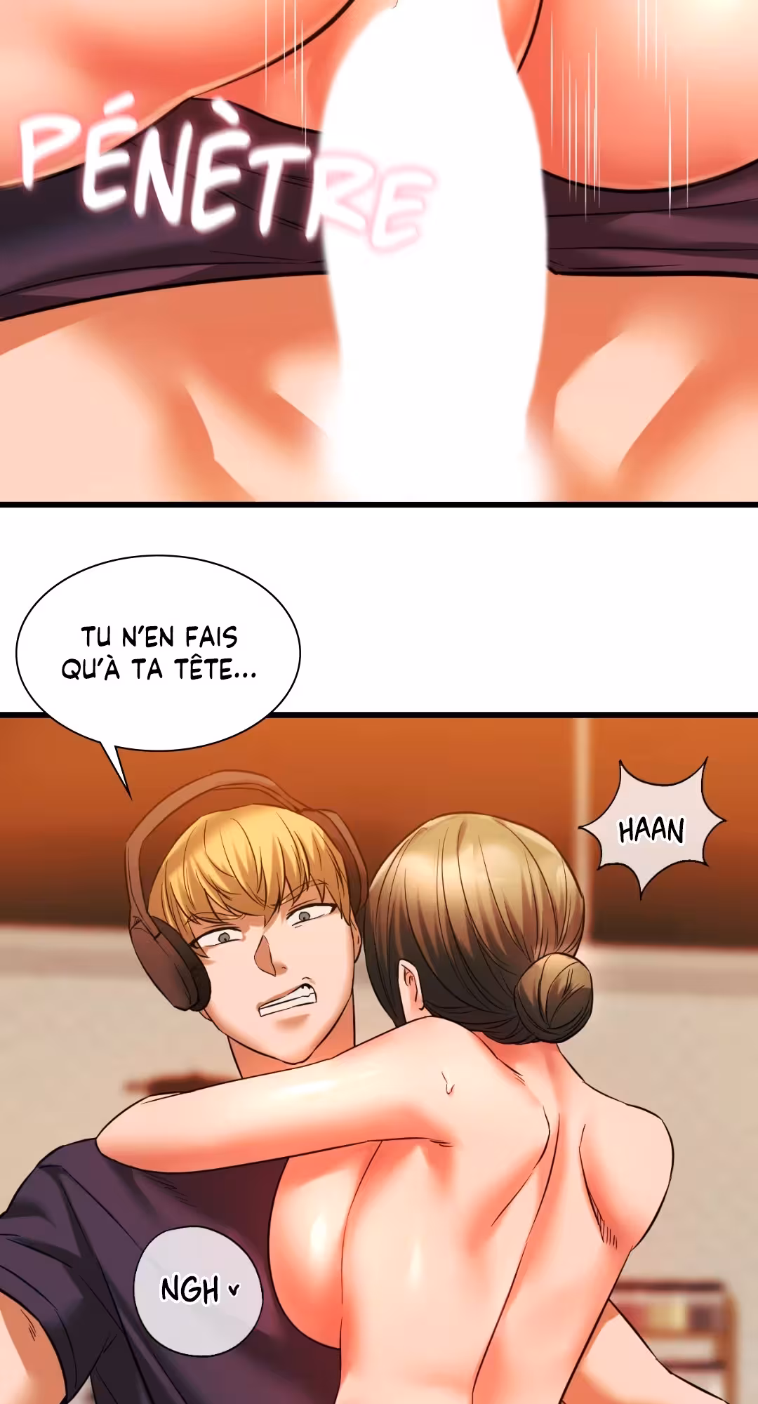 Entre camarades Chapitre 14 page 48