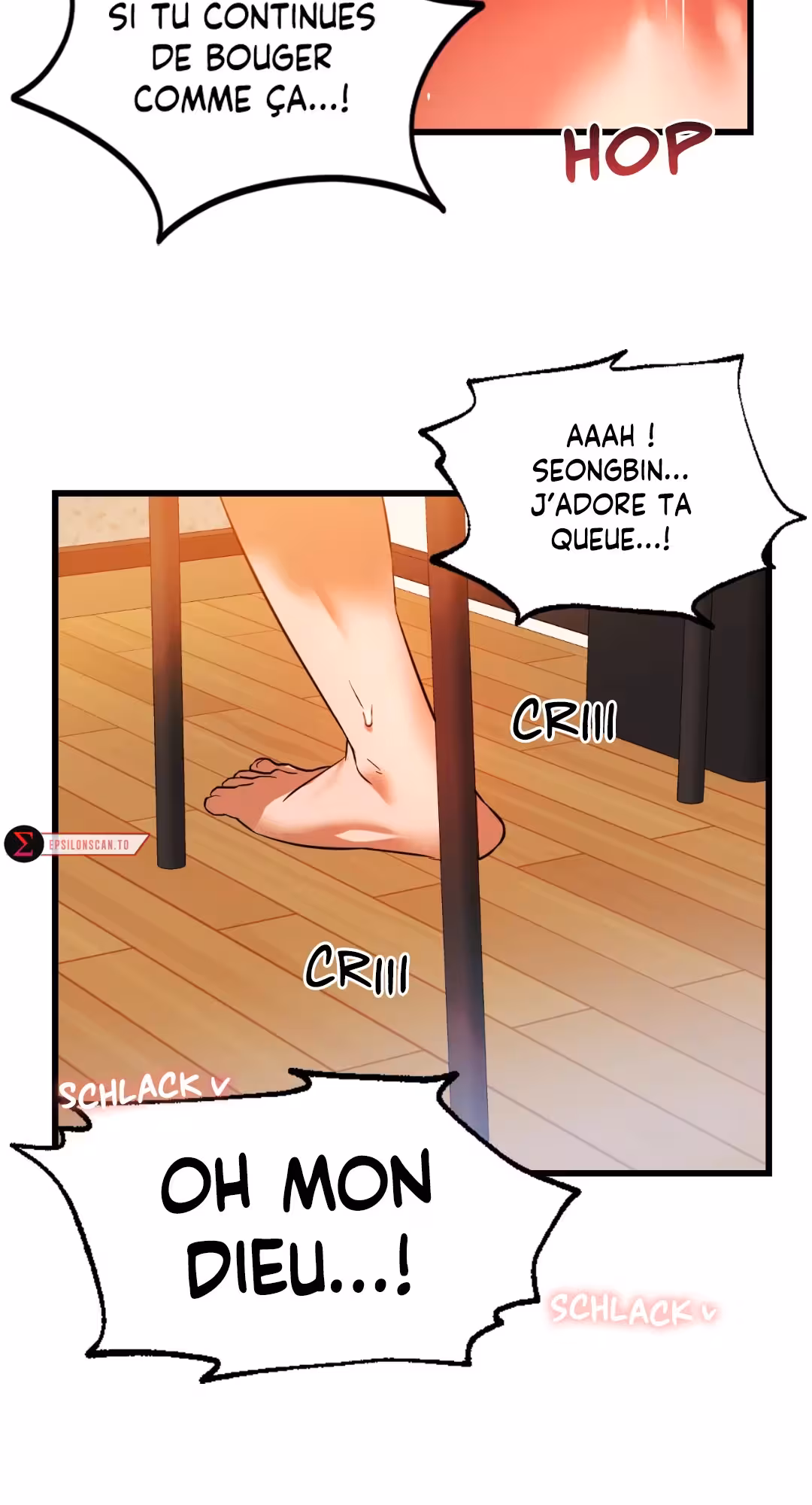 Entre camarades Chapitre 14 page 51