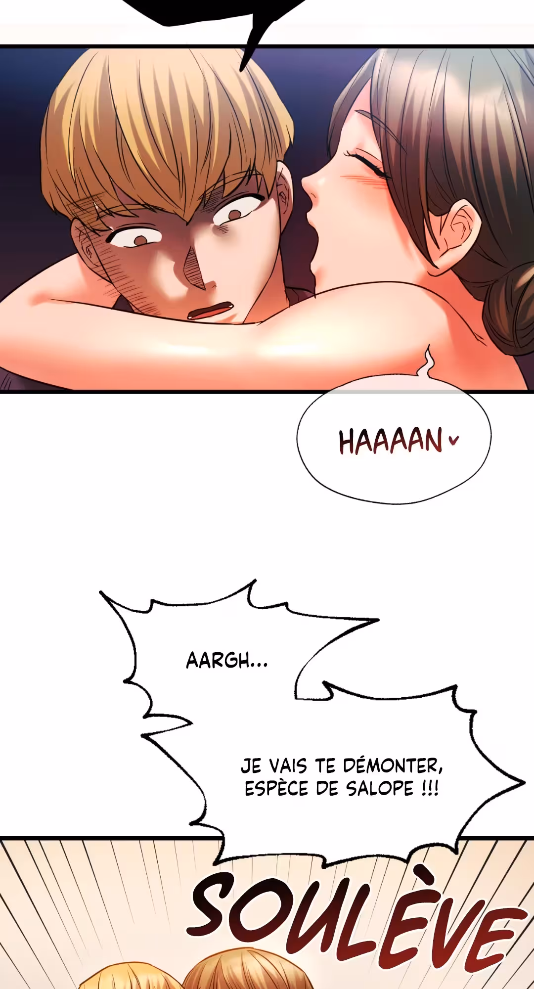 Entre camarades Chapitre 14 page 53