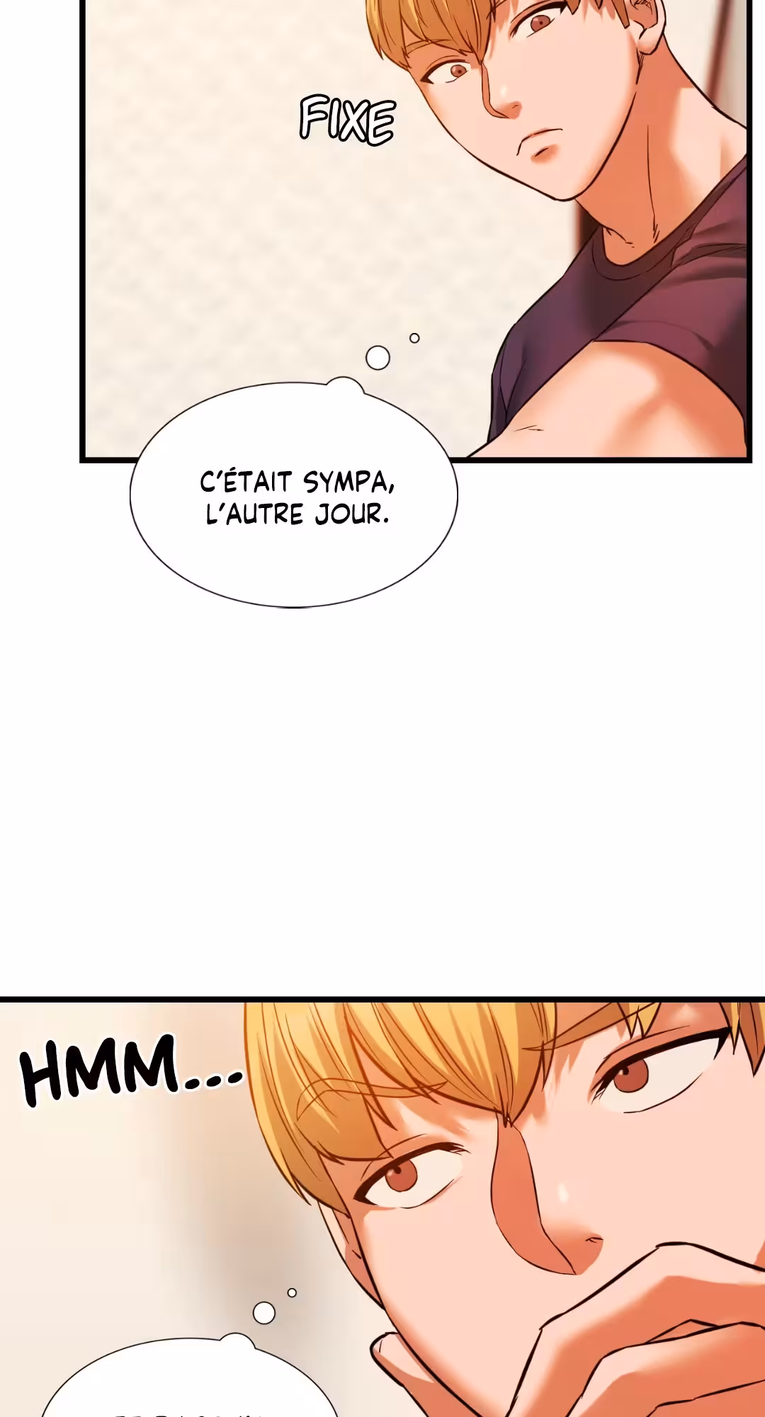 Entre camarades Chapitre 14 page 62