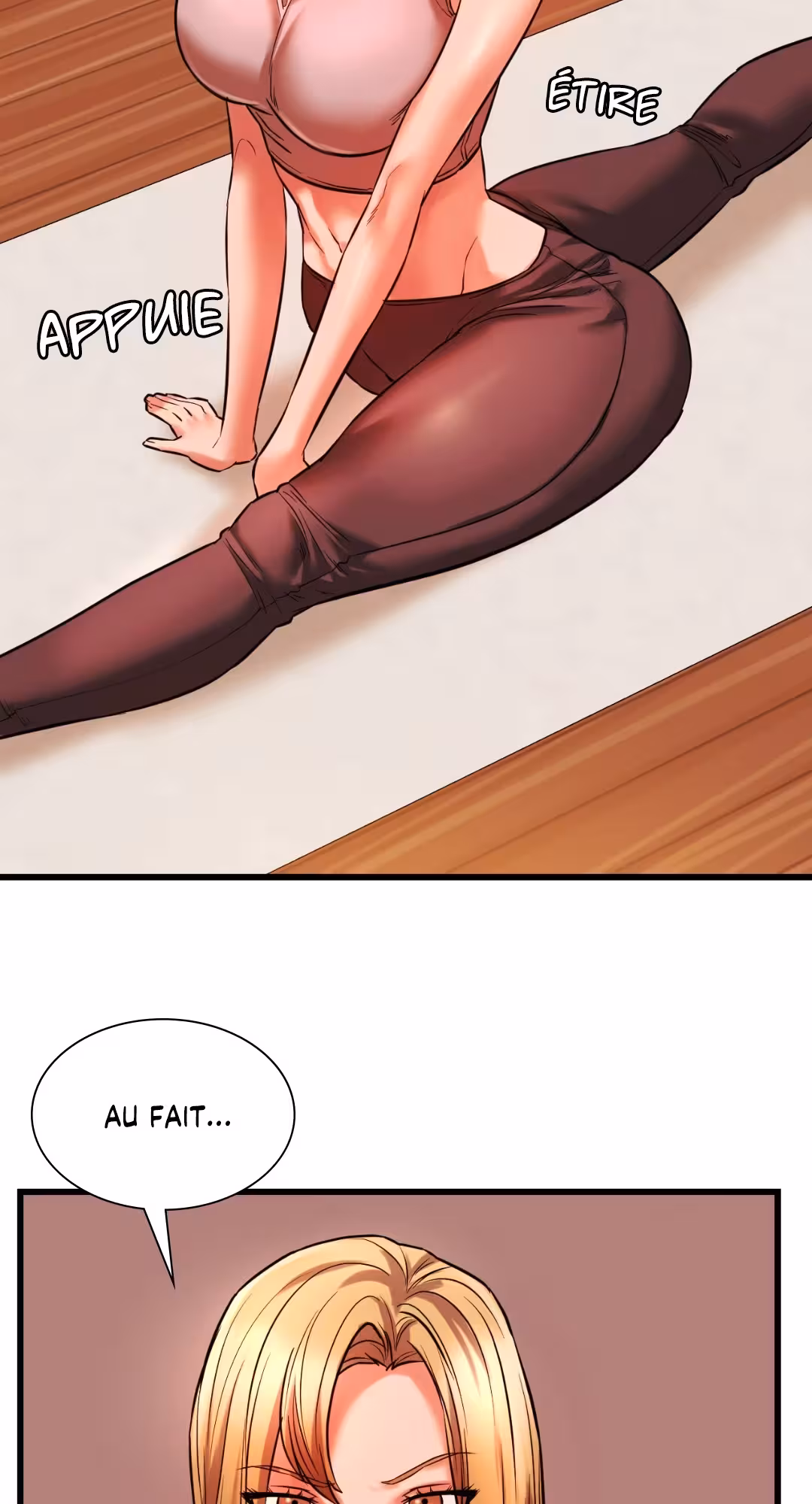 Entre camarades Chapitre 14 page 66