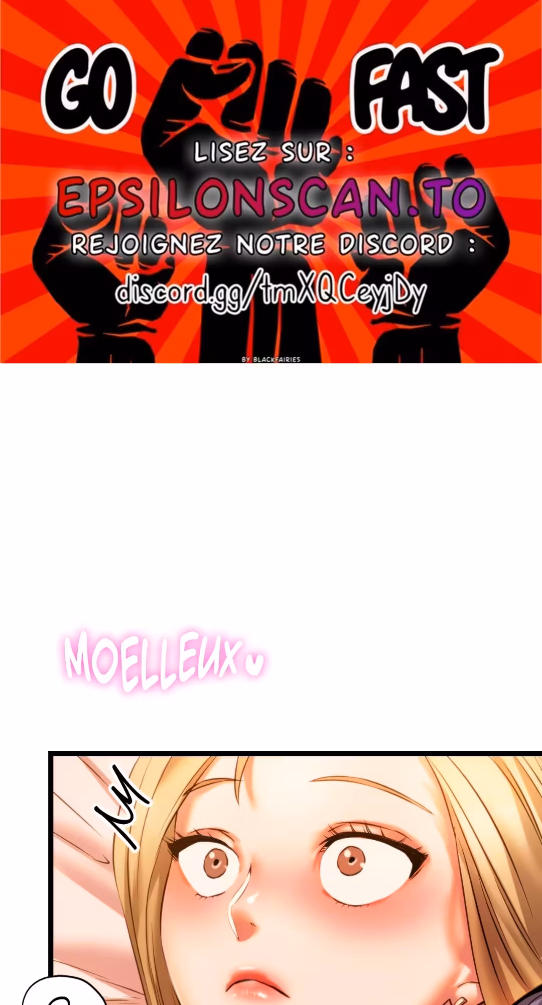 Entre camarades Chapitre 17 page 1