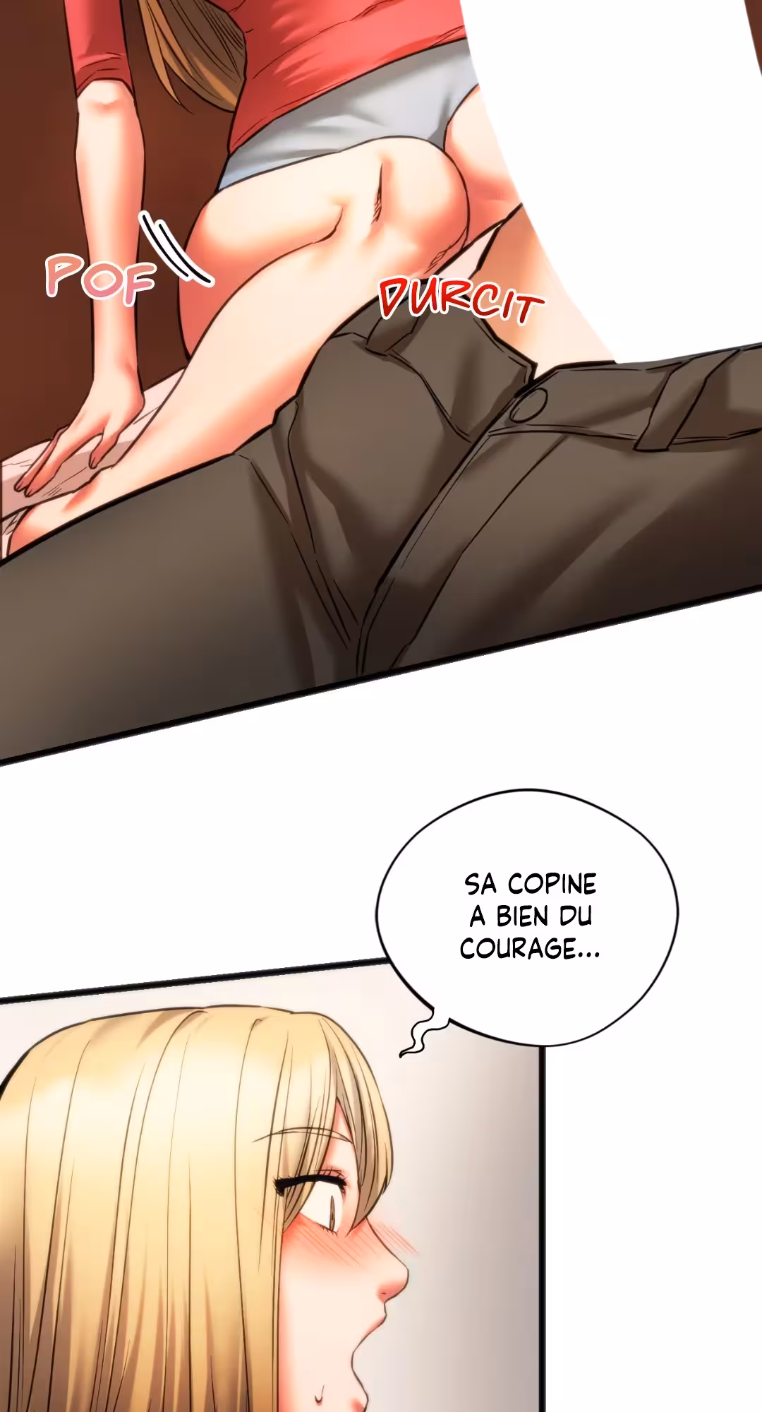Entre camarades Chapitre 17 page 22