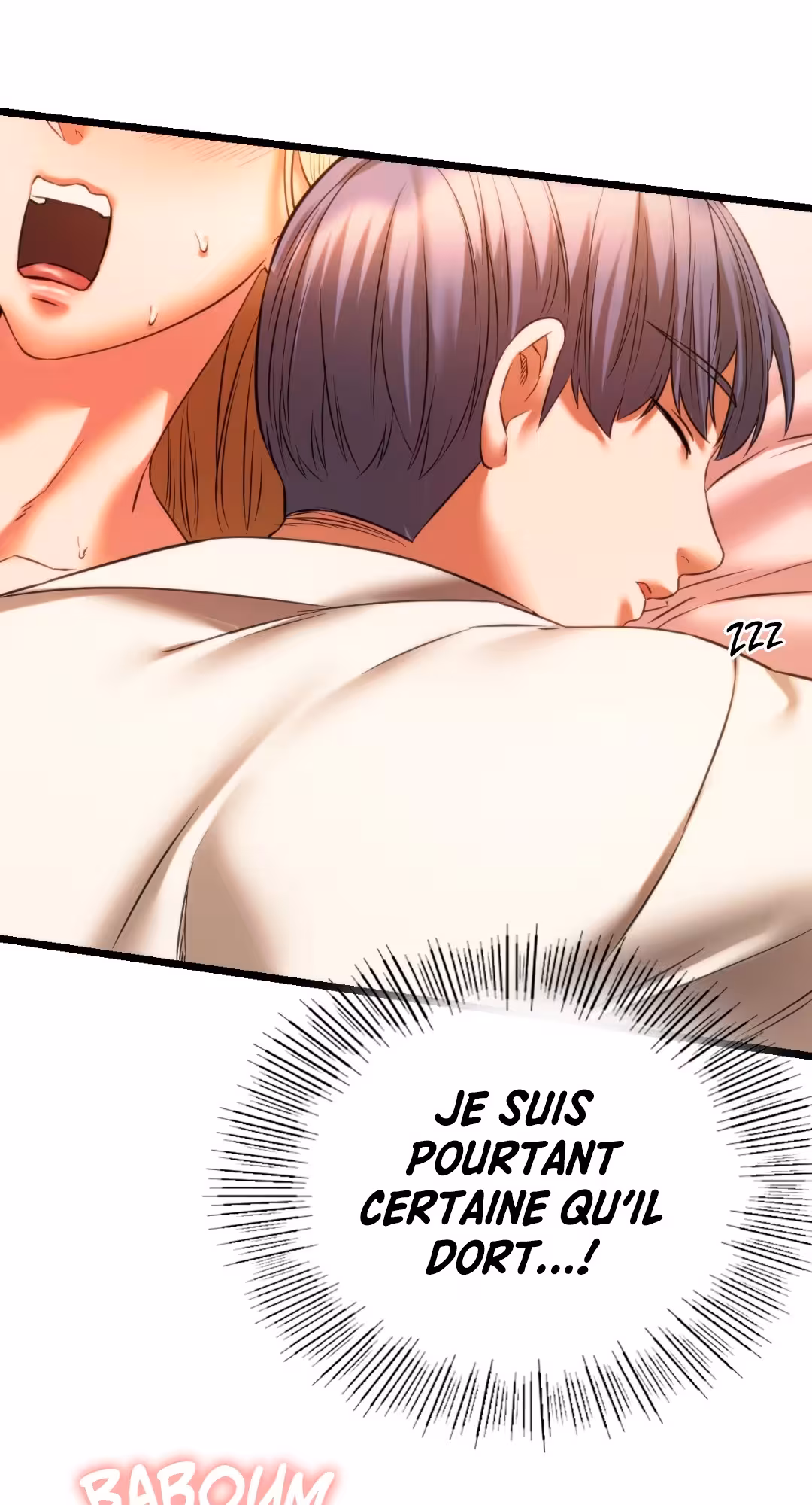 Entre camarades Chapitre 17 page 4
