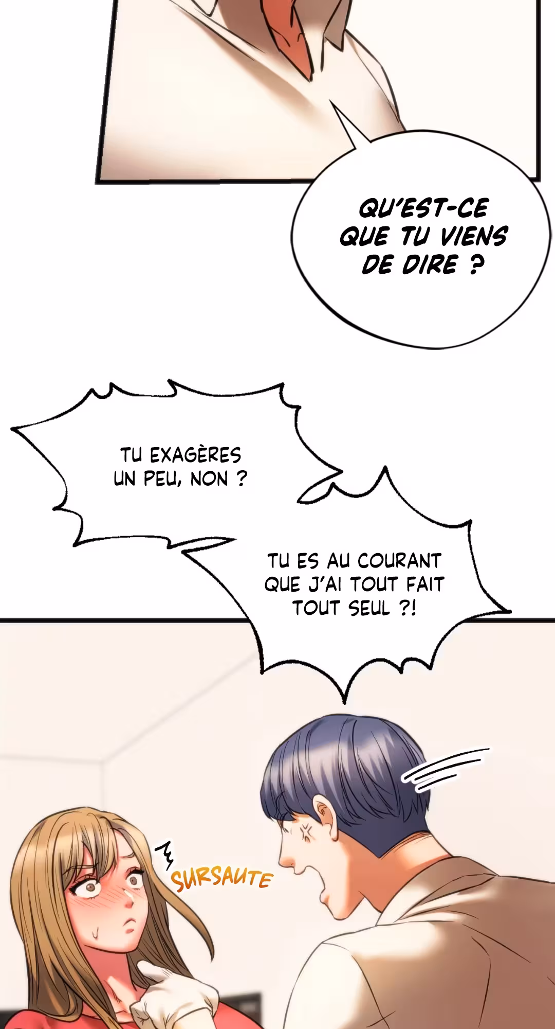 Entre camarades Chapitre 17 page 40