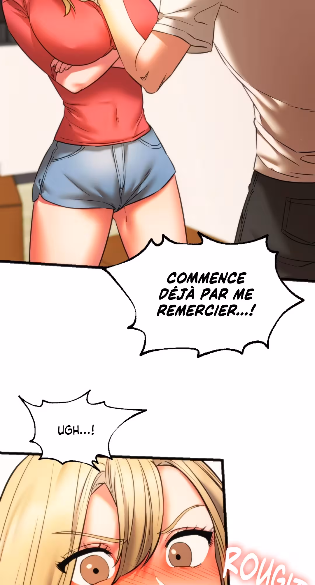 Entre camarades Chapitre 17 page 41