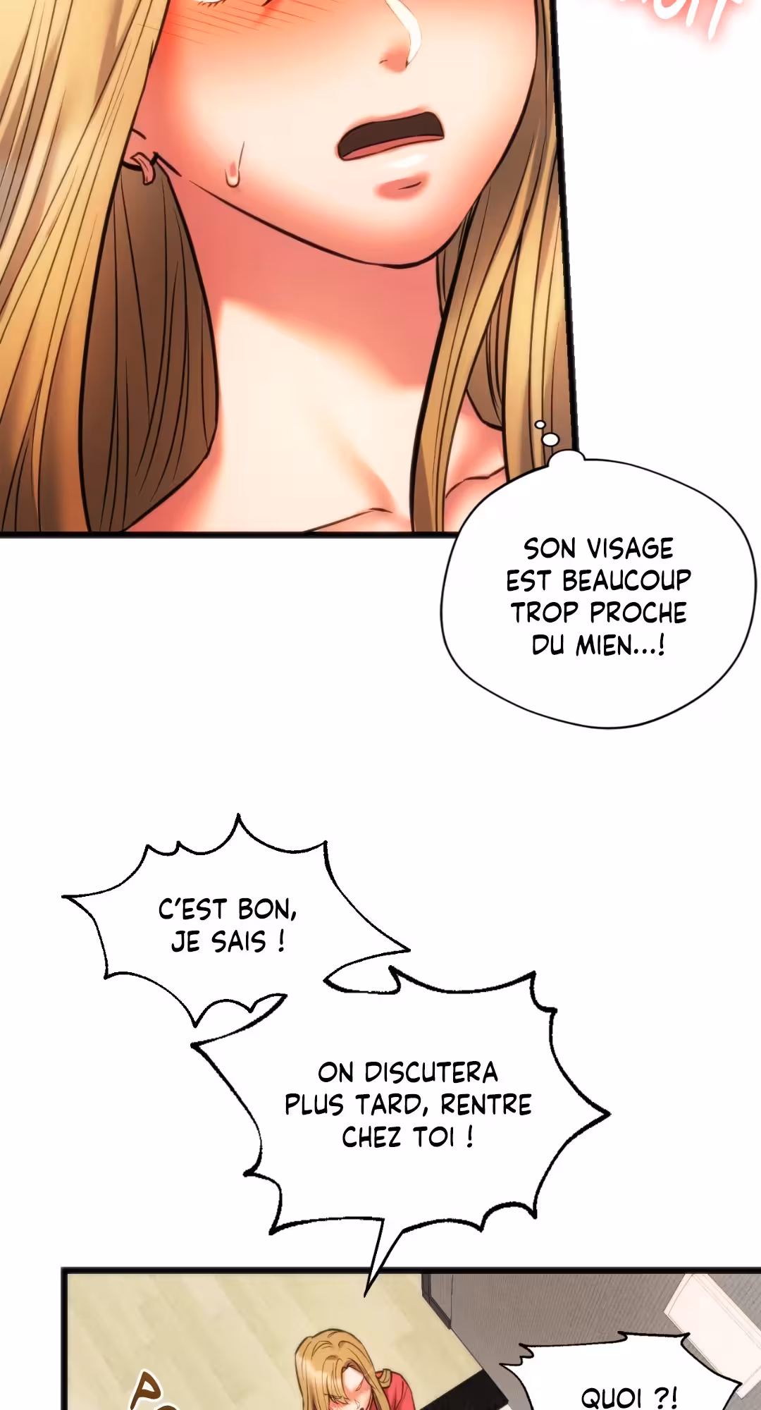Entre camarades Chapitre 17 page 42