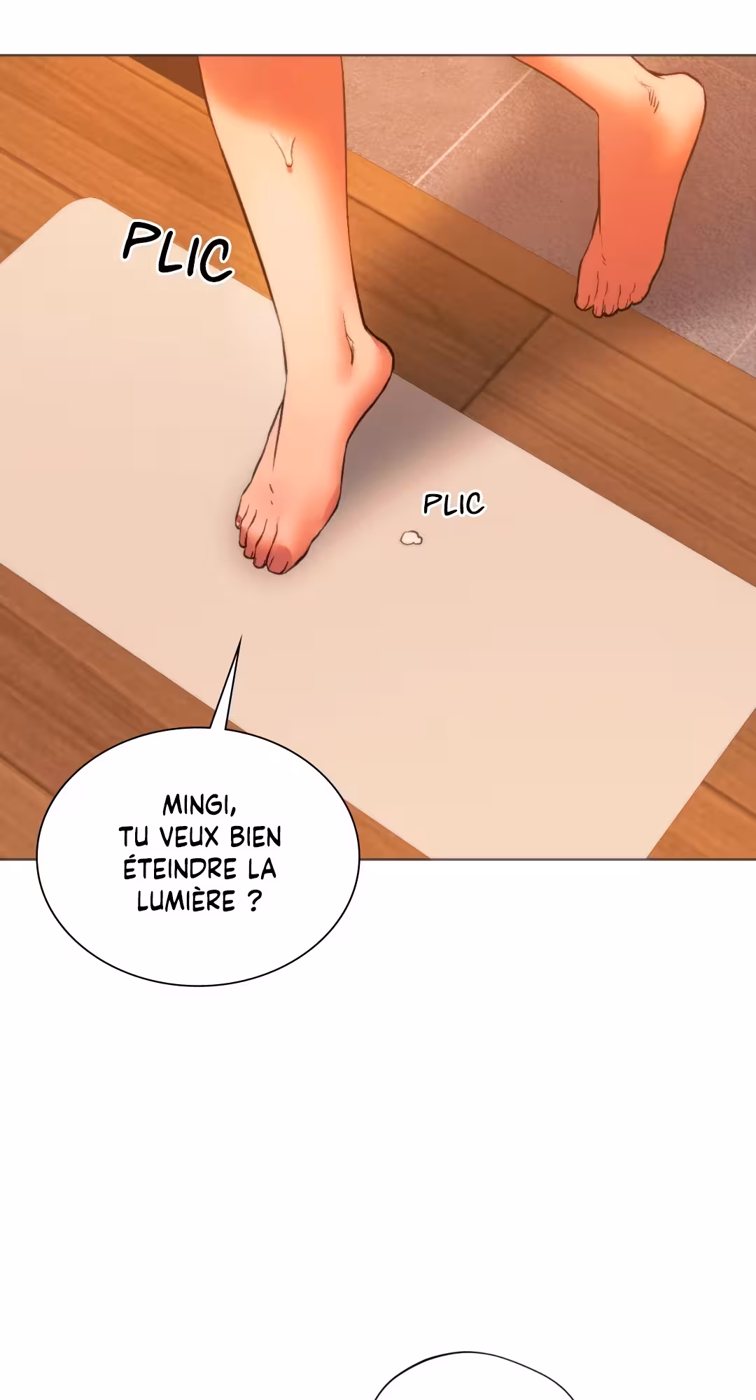 Entre camarades Chapitre 26 page 2