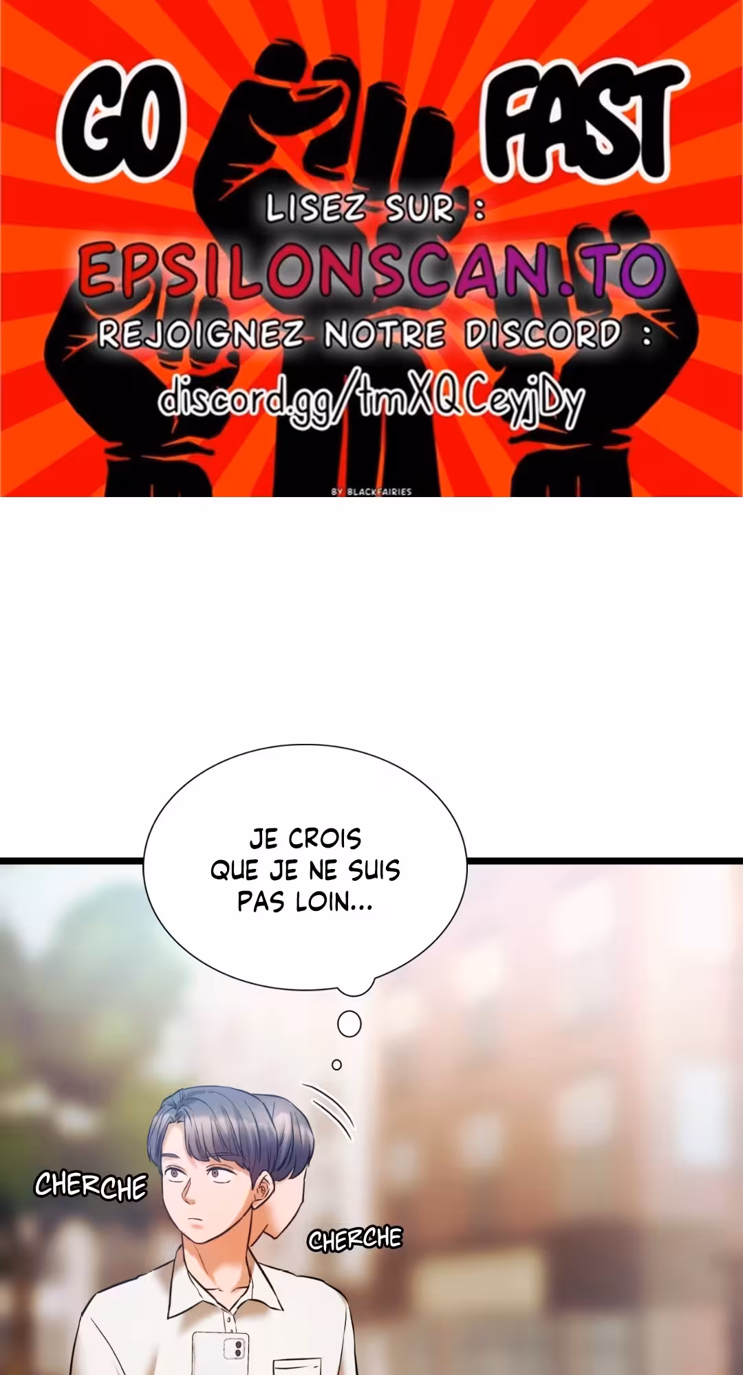 Entre camarades Chapitre 16 page 1