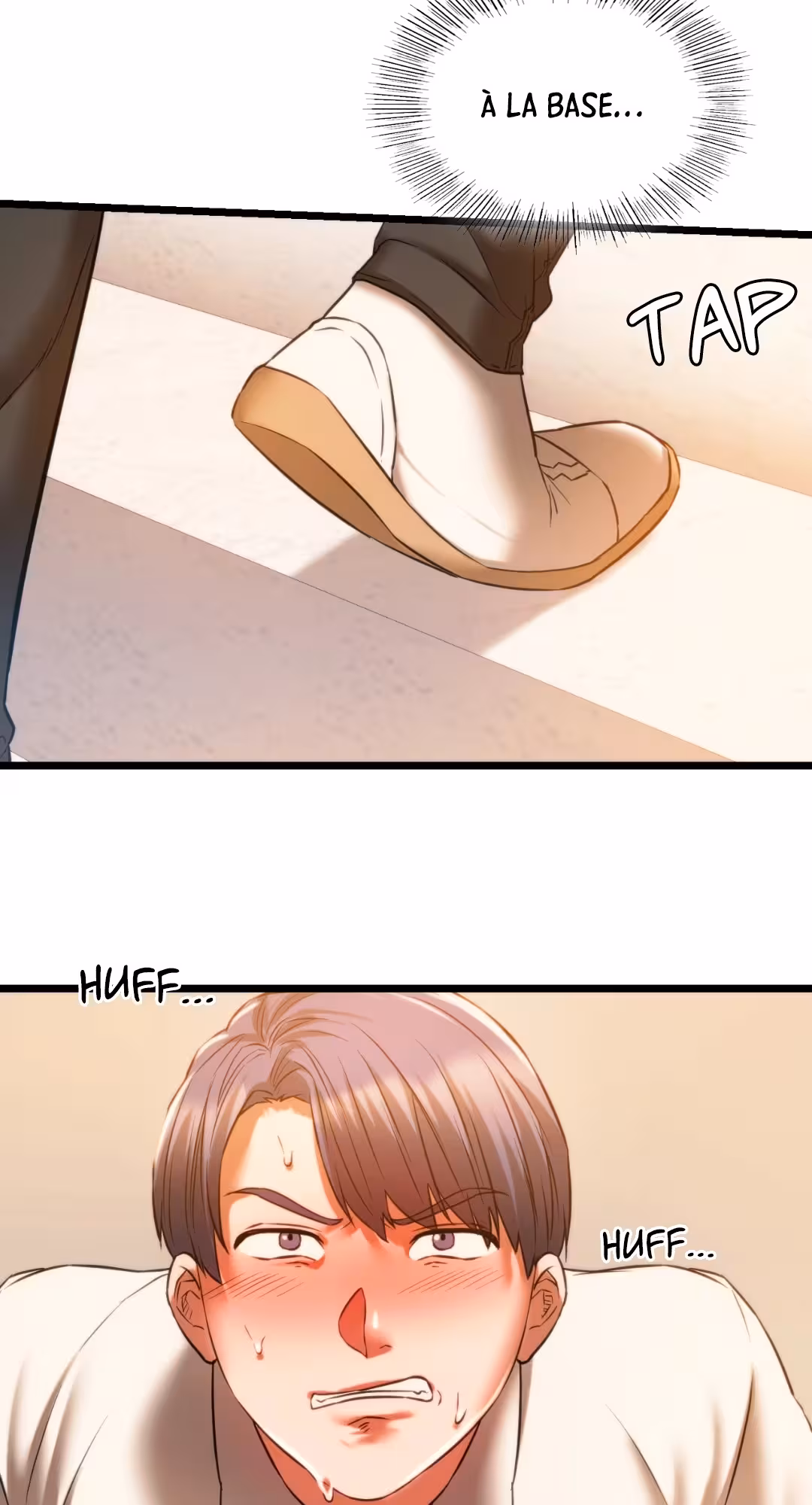 Entre camarades Chapitre 16 page 41