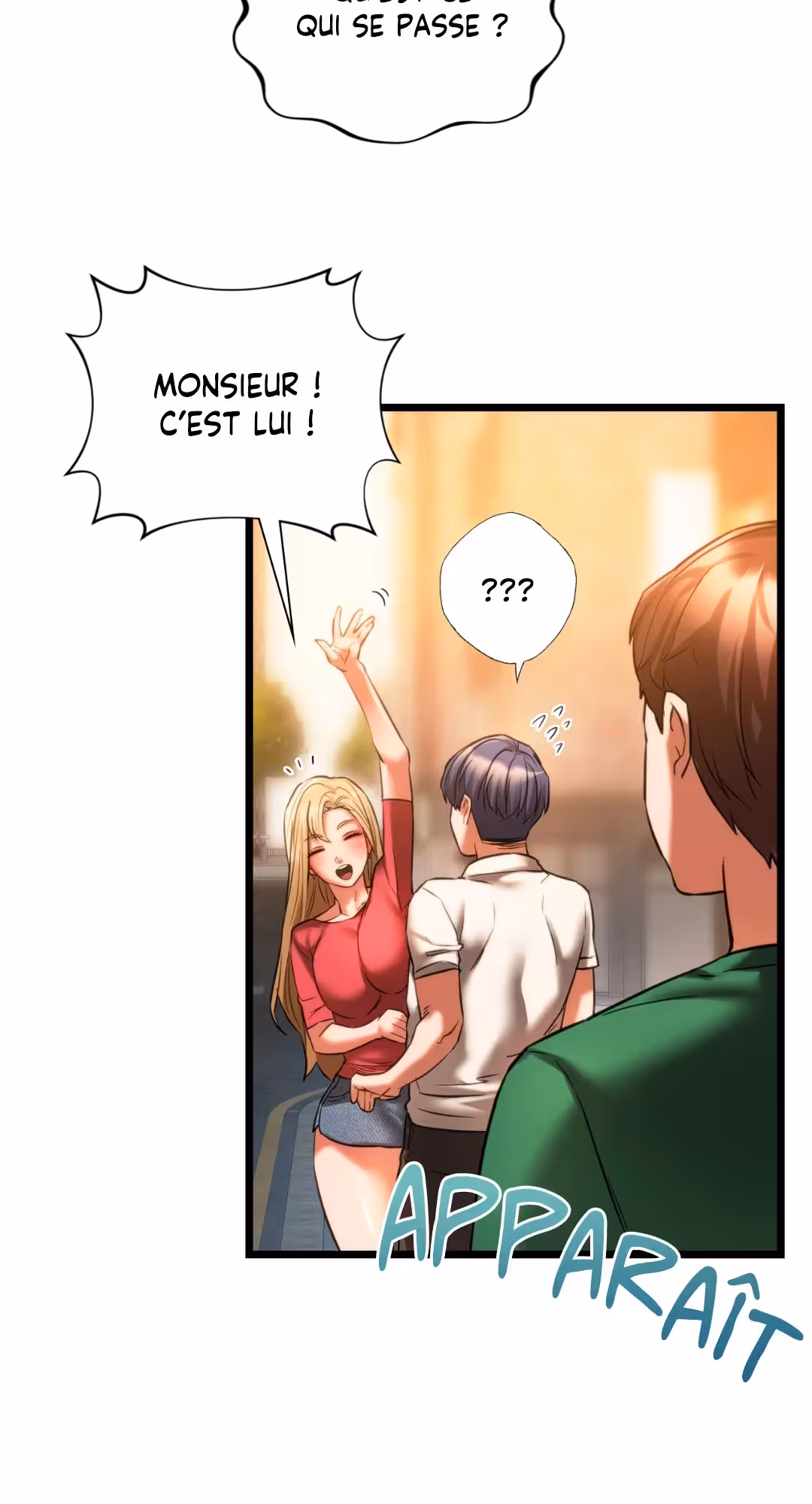 Entre camarades Chapitre 16 page 8