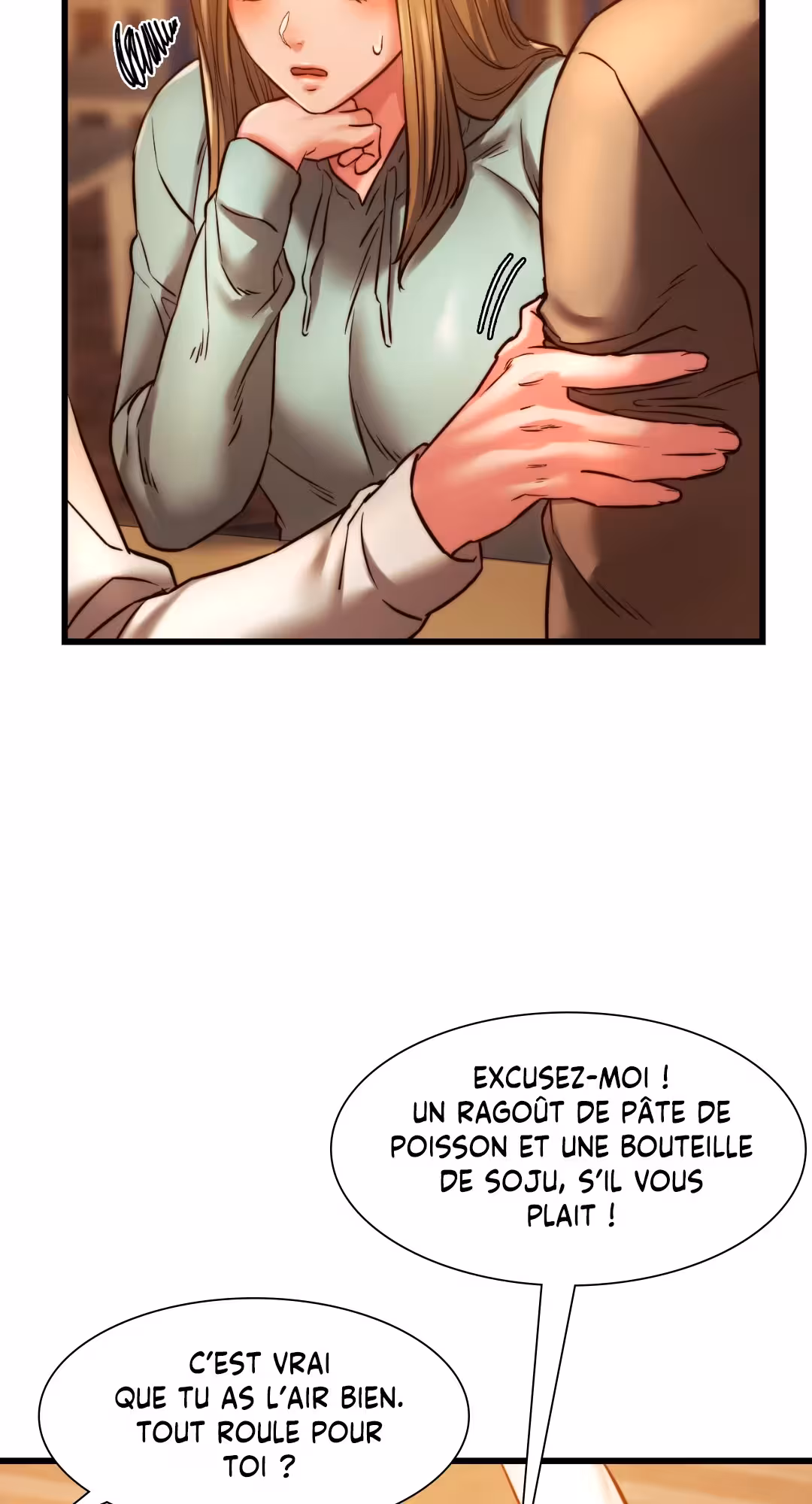 Entre camarades Chapitre 10 page 10