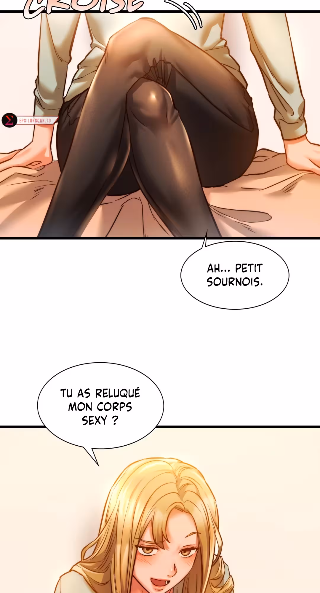Entre camarades Chapitre 10 page 28