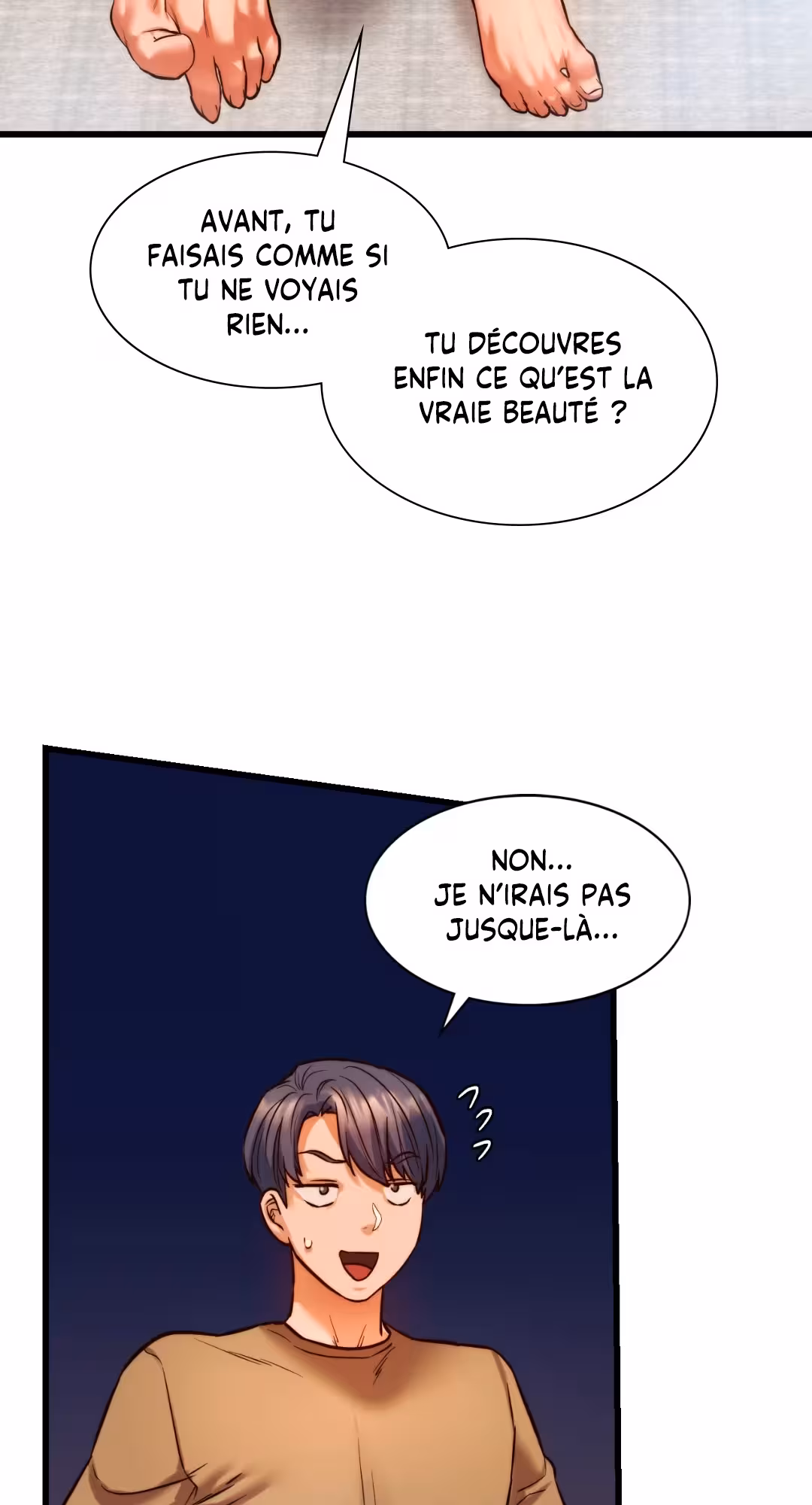 Entre camarades Chapitre 10 page 30