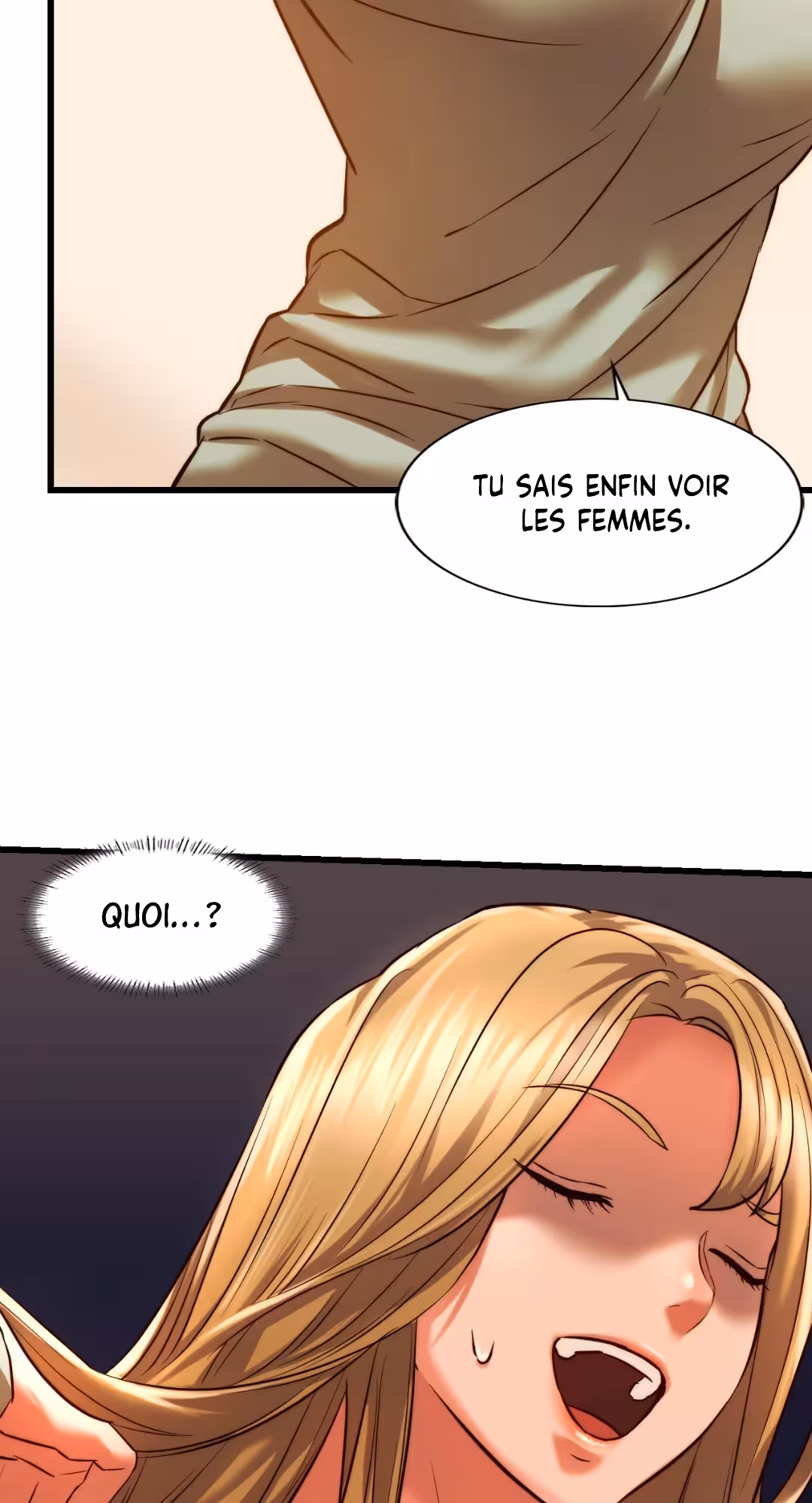 Entre camarades Chapitre 10 page 32