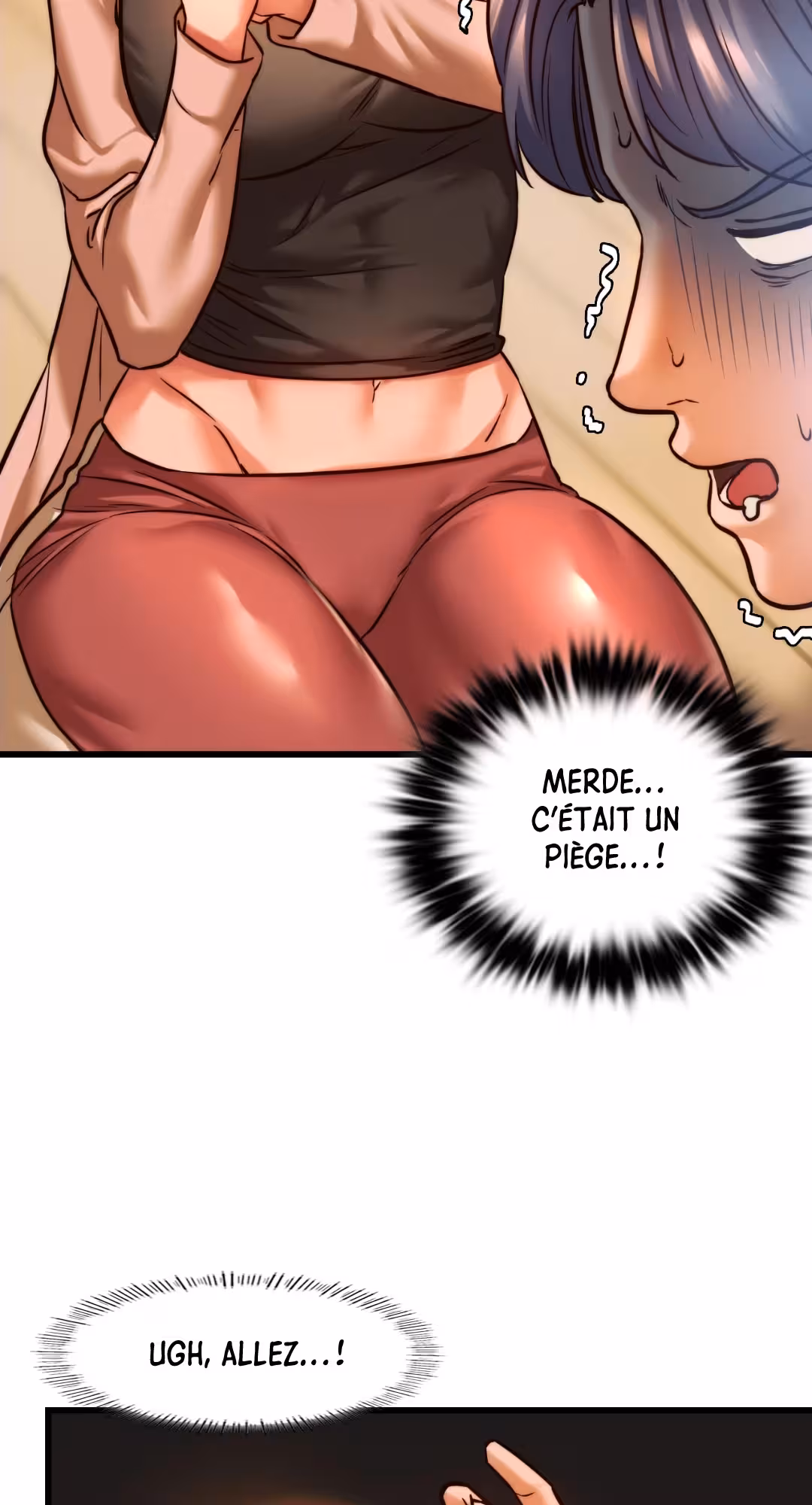 Entre camarades Chapitre 10 page 42
