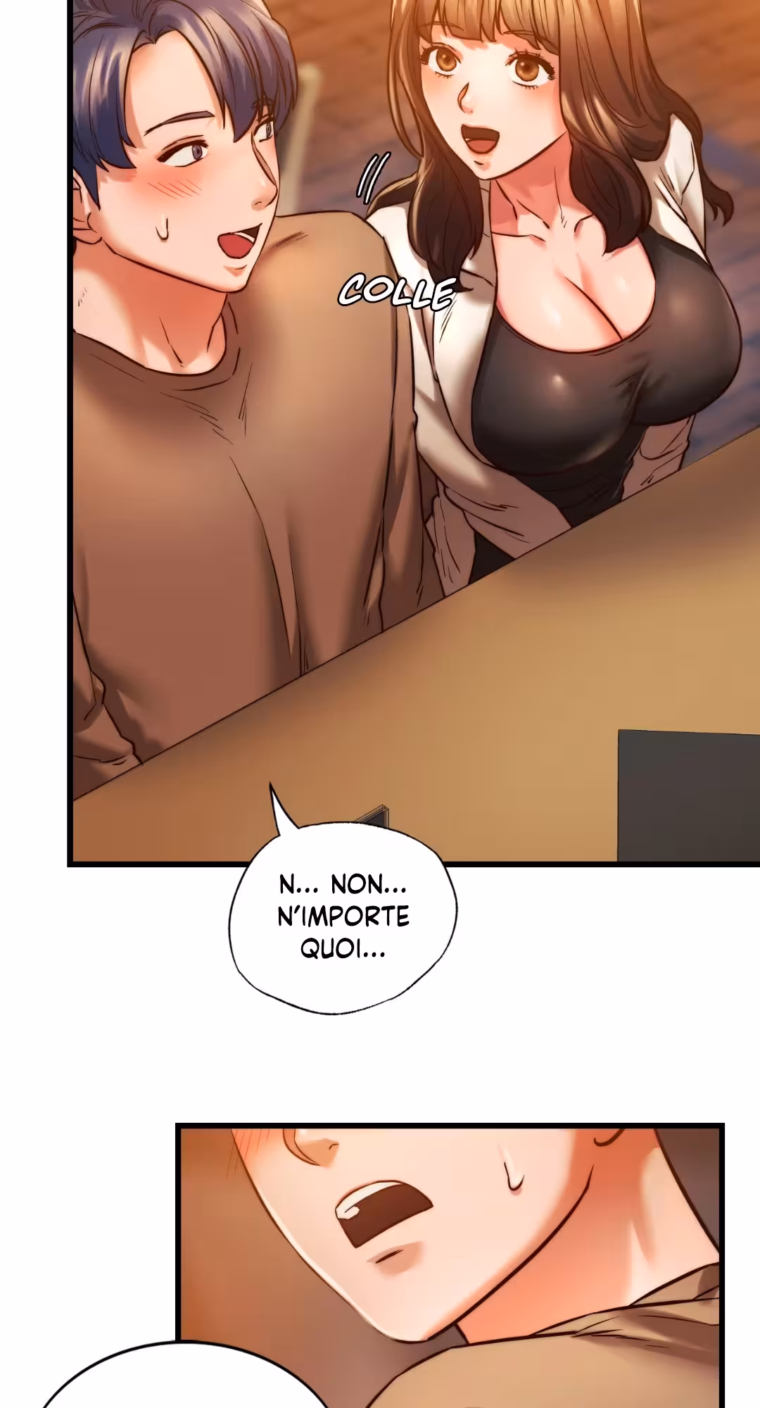 Entre camarades Chapitre 10 page 8