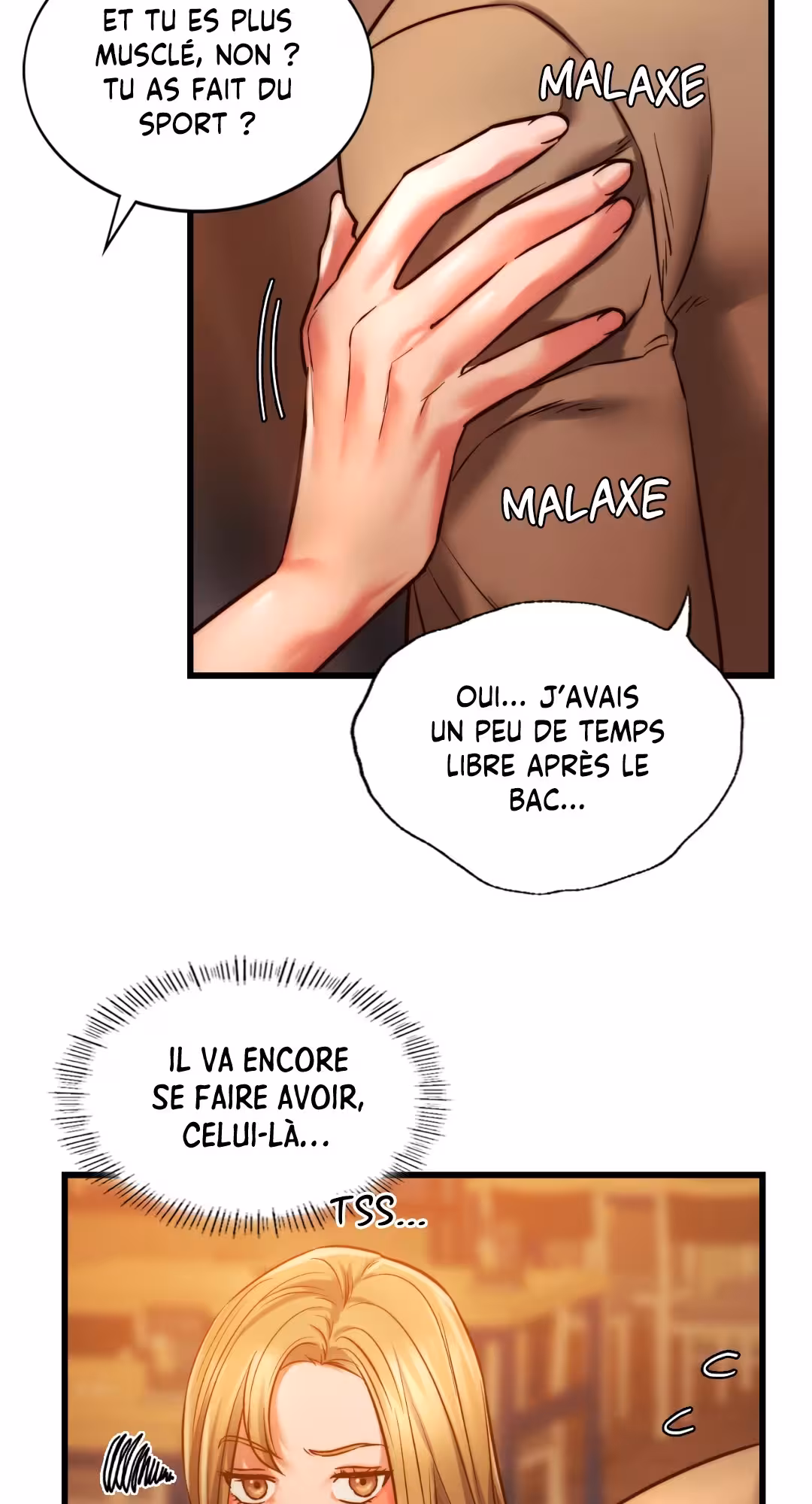Entre camarades Chapitre 10 page 9