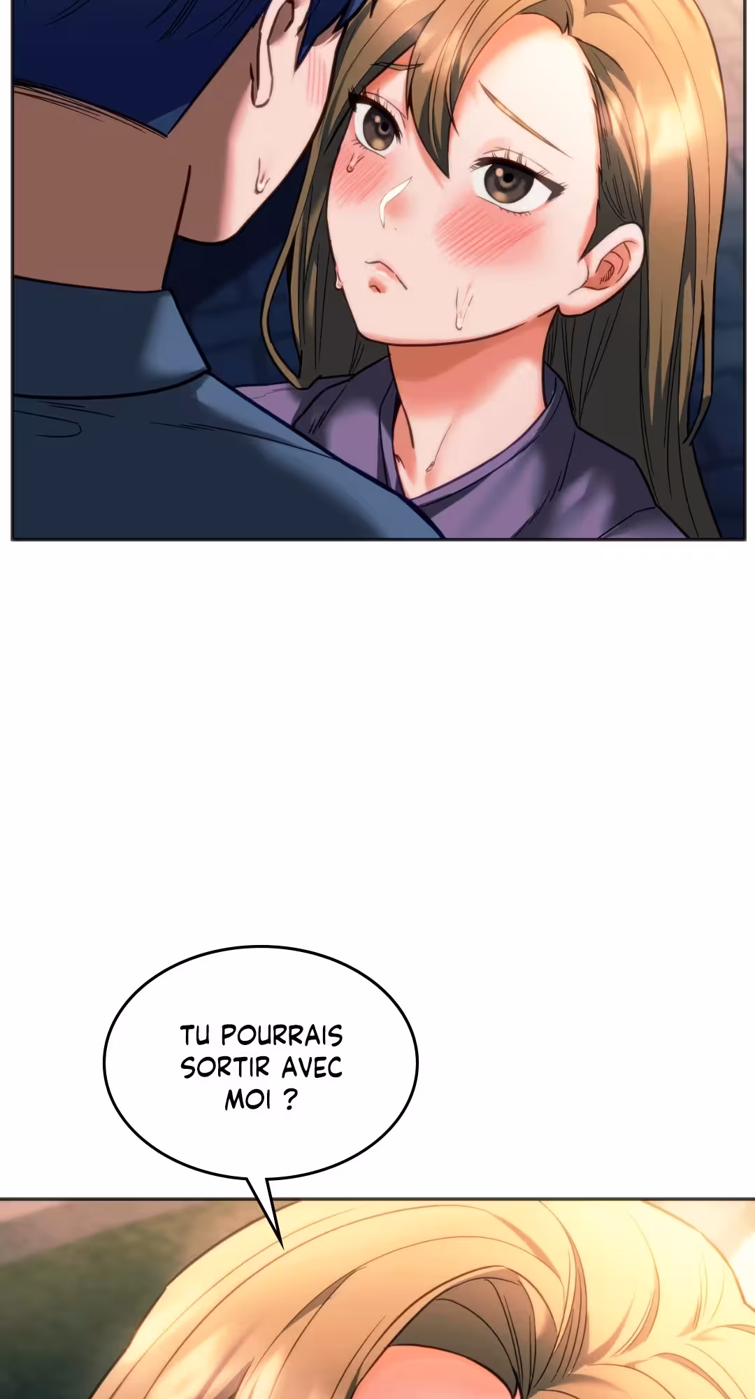 Entre camarades Chapitre 38 page 10