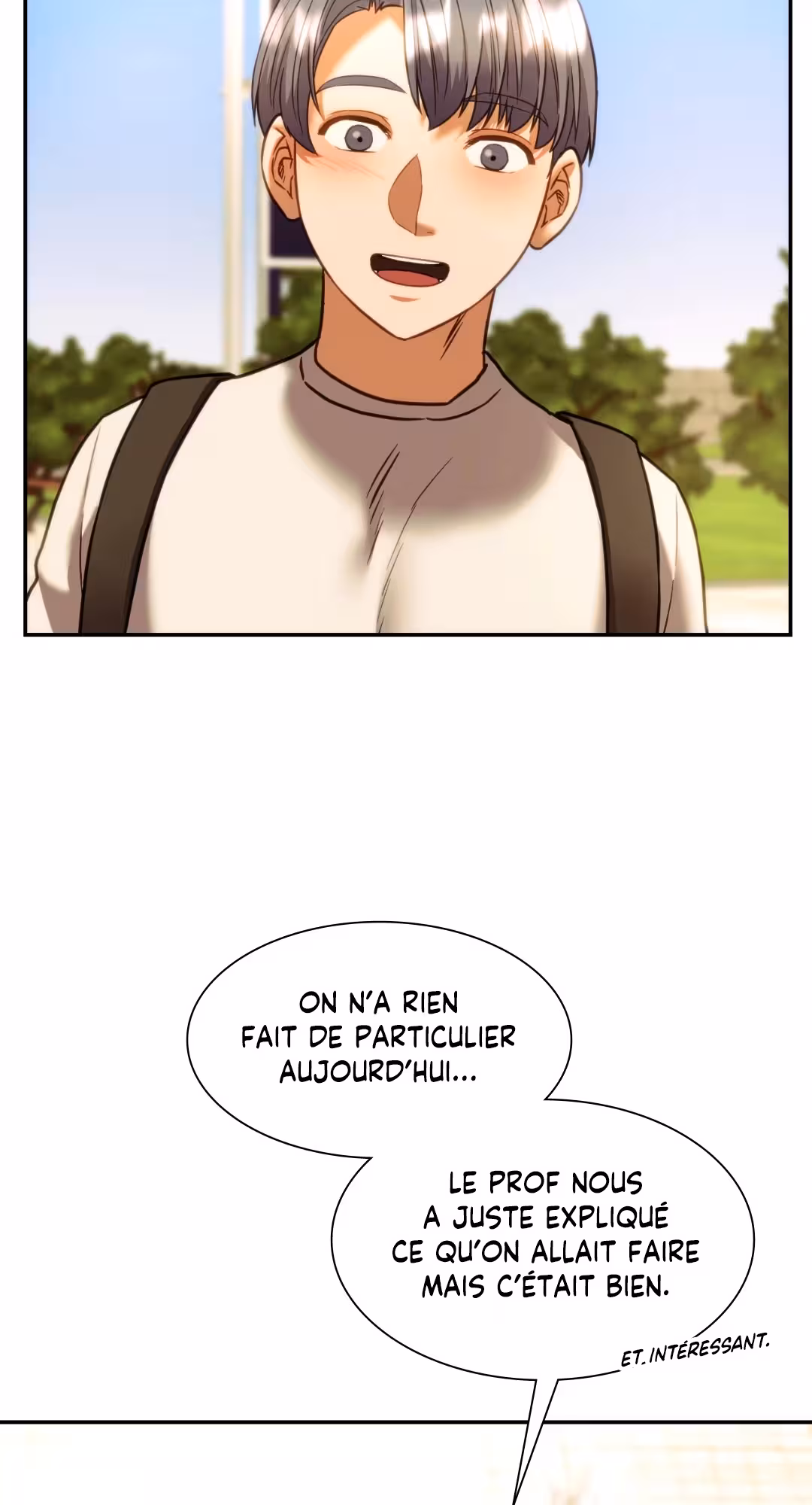 Entre camarades Chapitre 38 page 26