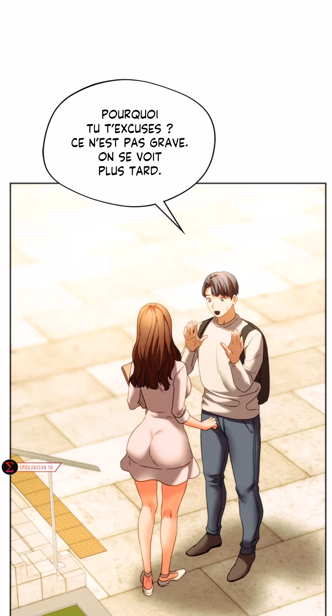 Entre camarades Chapitre 38 page 37