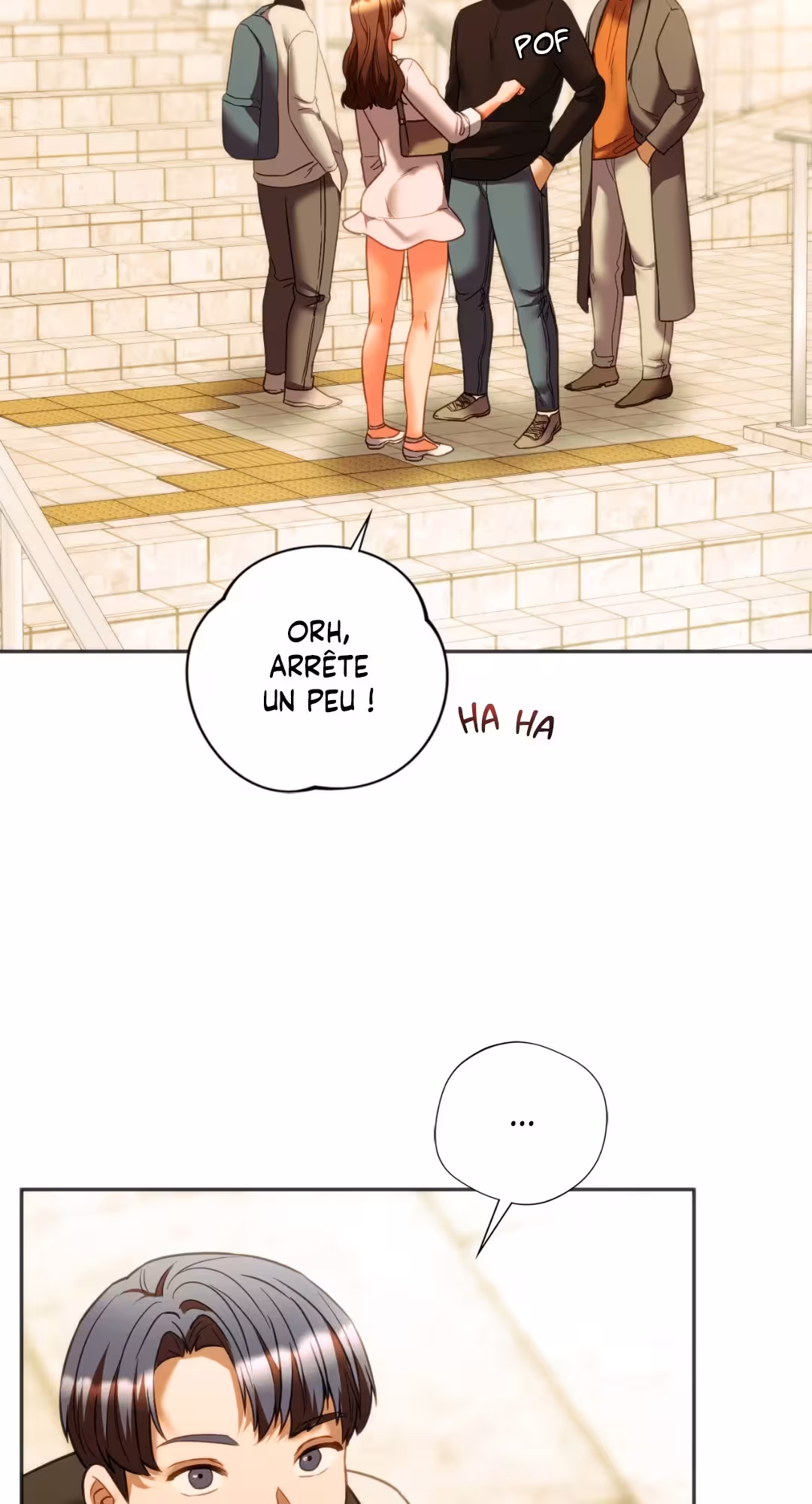 Entre camarades Chapitre 38 page 41