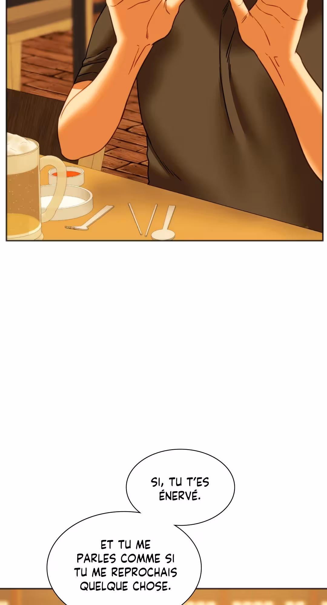 Entre camarades Chapitre 38 page 51