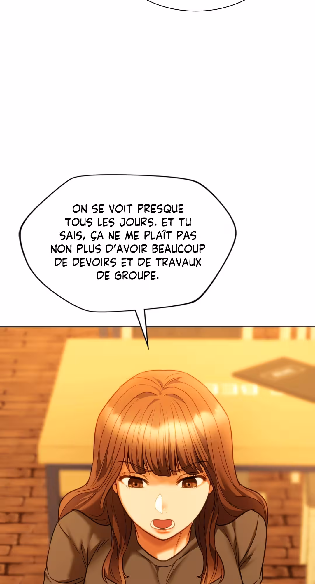 Entre camarades Chapitre 38 page 53