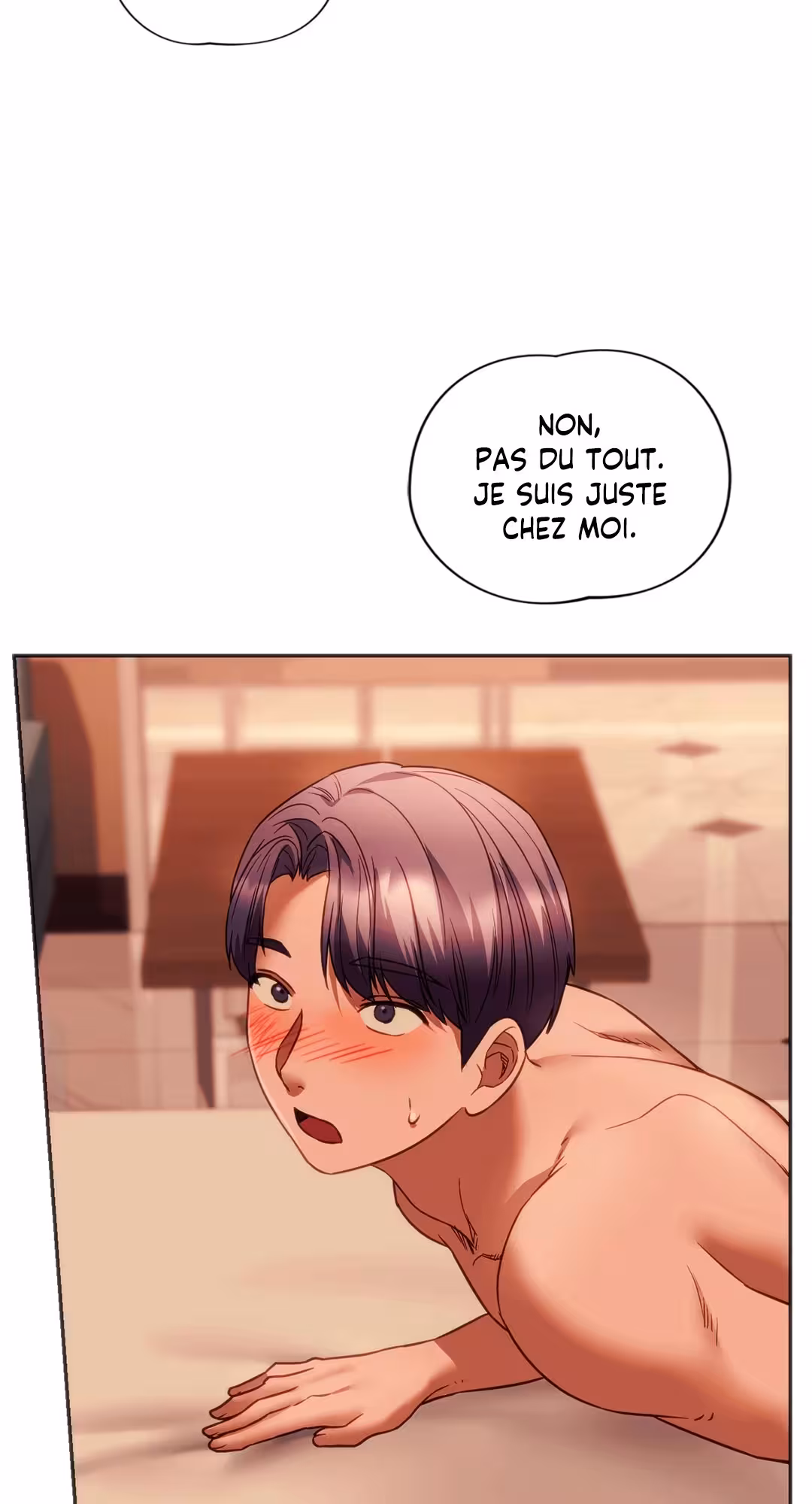 Entre camarades Chapitre 38 page 70